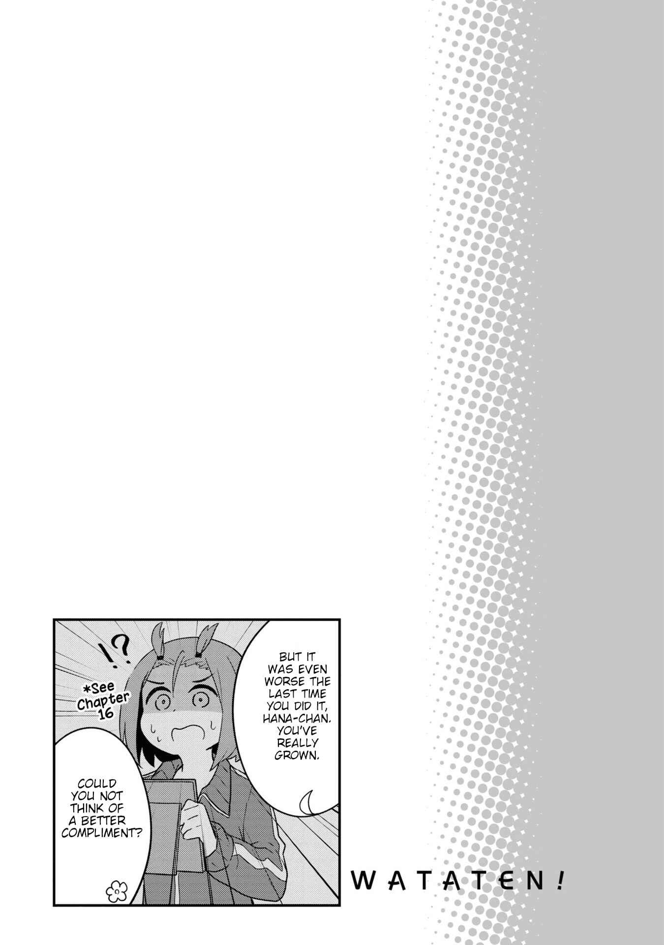 Page 6 Chapter 85.5 Watashi ni Tenshi ga Maiorita!