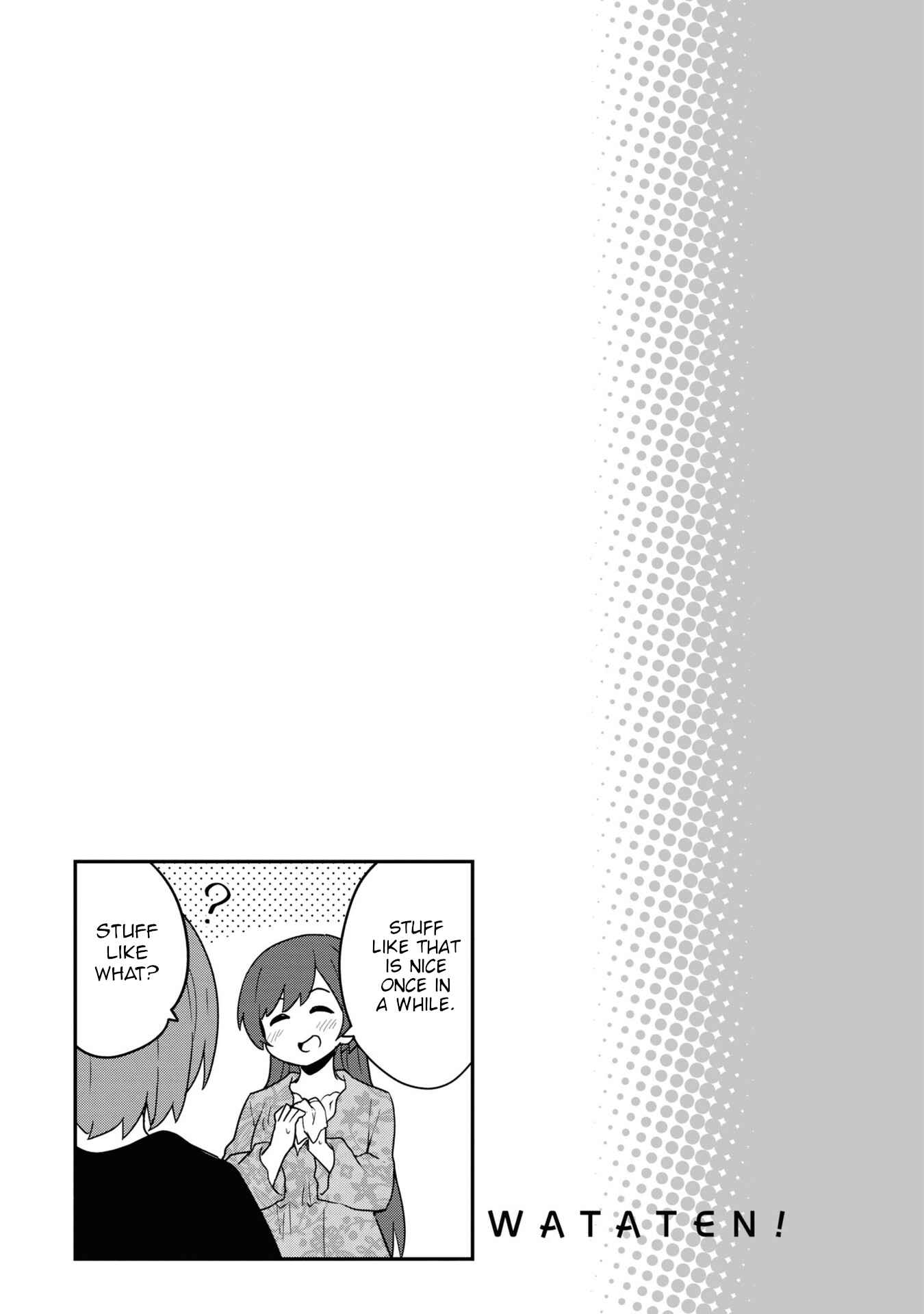Page 7 Chapter 85.5 Watashi ni Tenshi ga Maiorita!