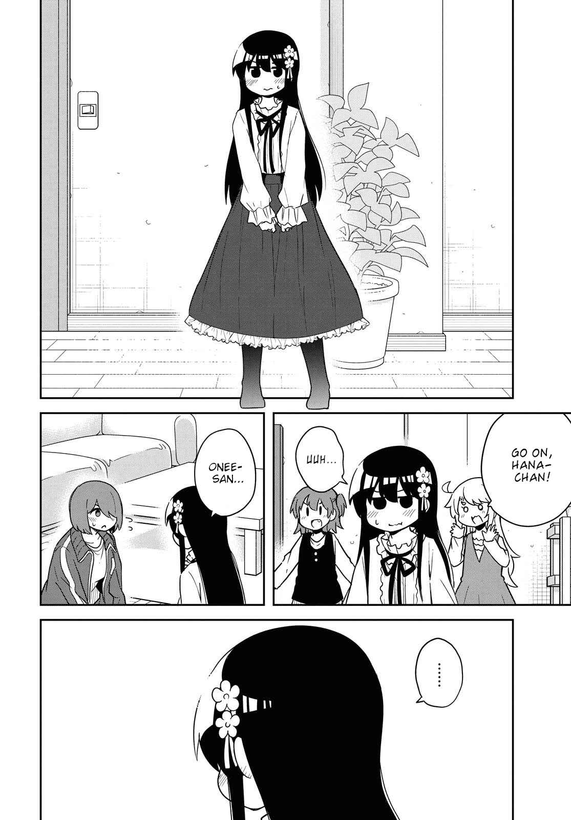 Page 18 Chapter 78 Watashi ni Tenshi ga Maiorita!