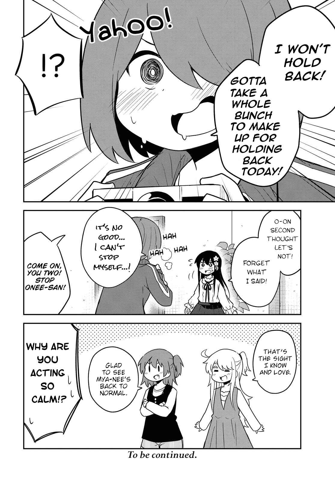 Page 20 Chapter 78 Watashi ni Tenshi ga Maiorita!