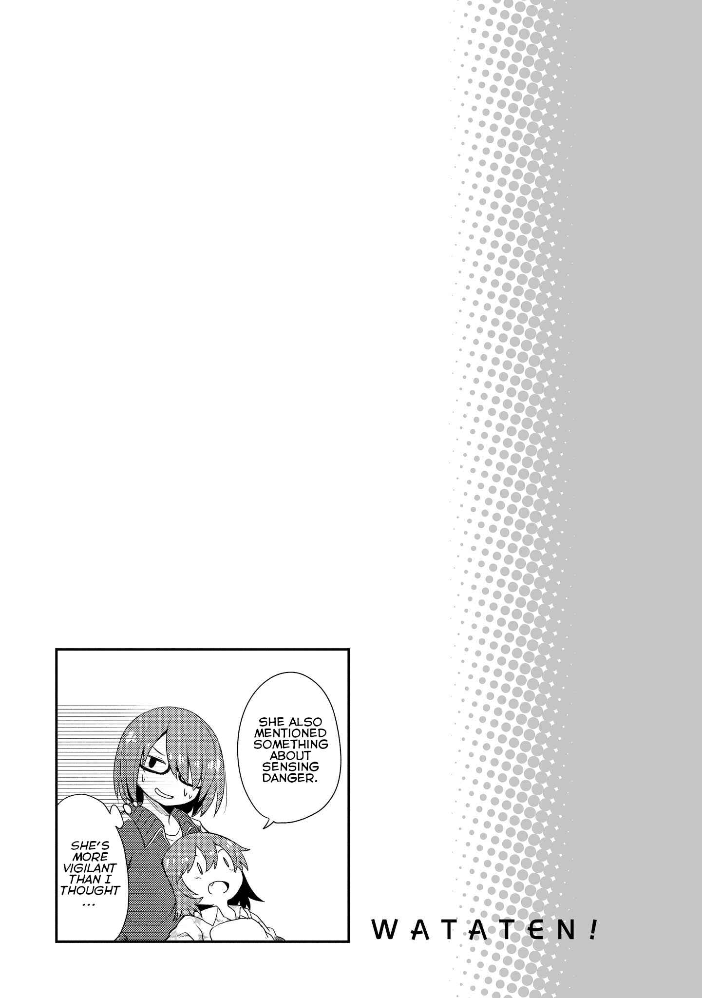 Page 9 Chapter 2.5 Watashi ni Tenshi ga Maiorita!