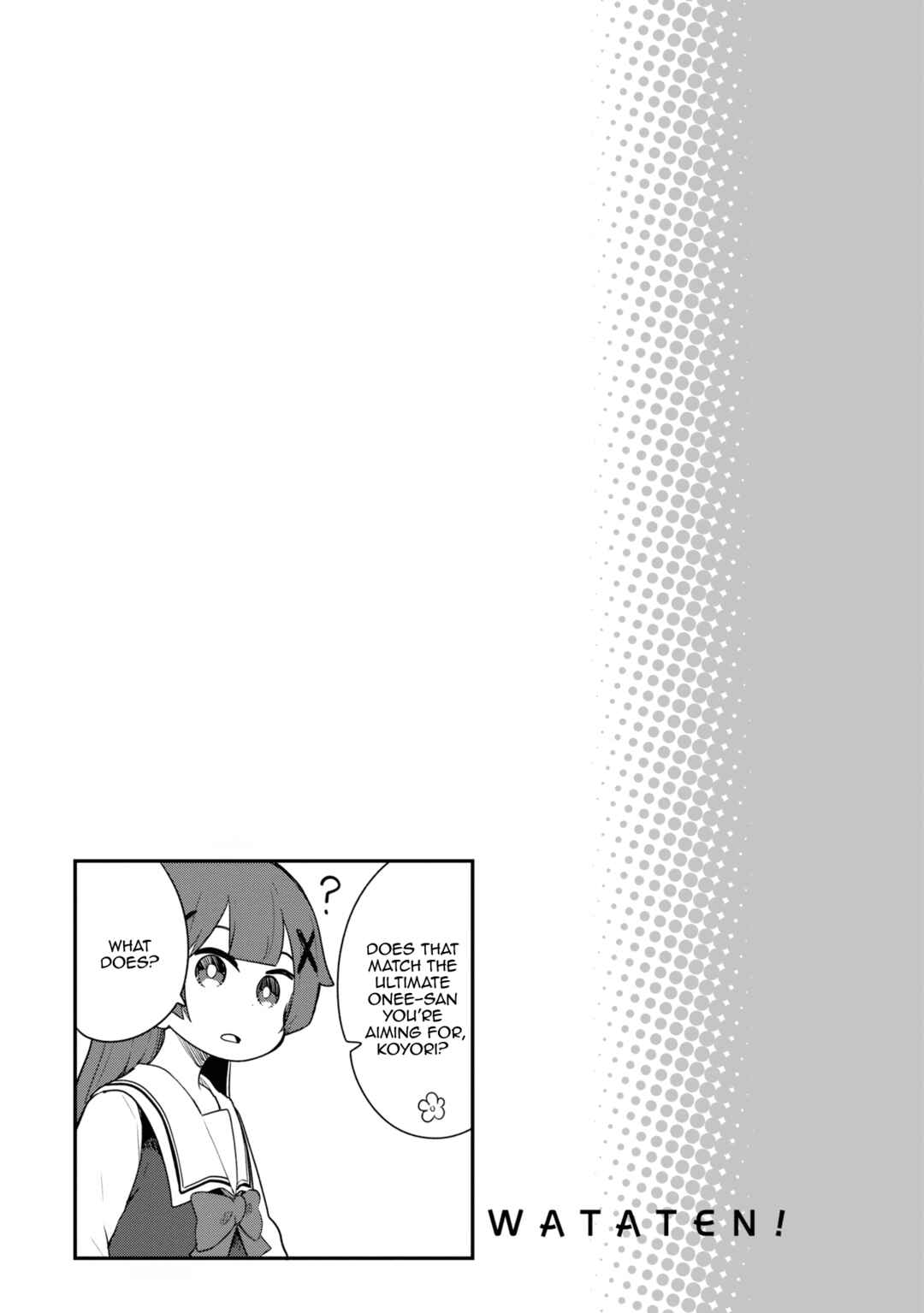 Page 6 Chapter 115.5 Watashi ni Tenshi ga Maiorita!