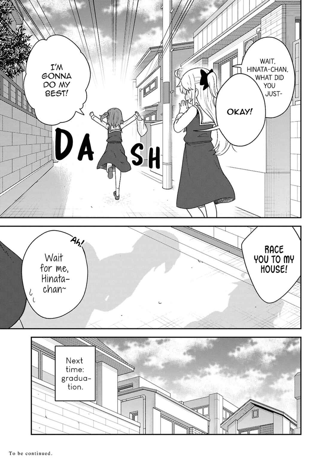 Page 17 Chapter 131 Watashi ni Tenshi ga Maiorita!