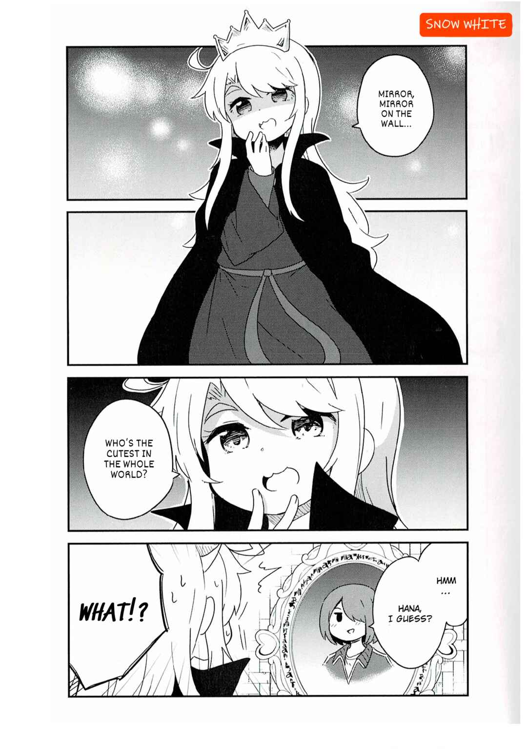 Page 2 Chapter 77.75 Watashi ni Tenshi ga Maiorita!