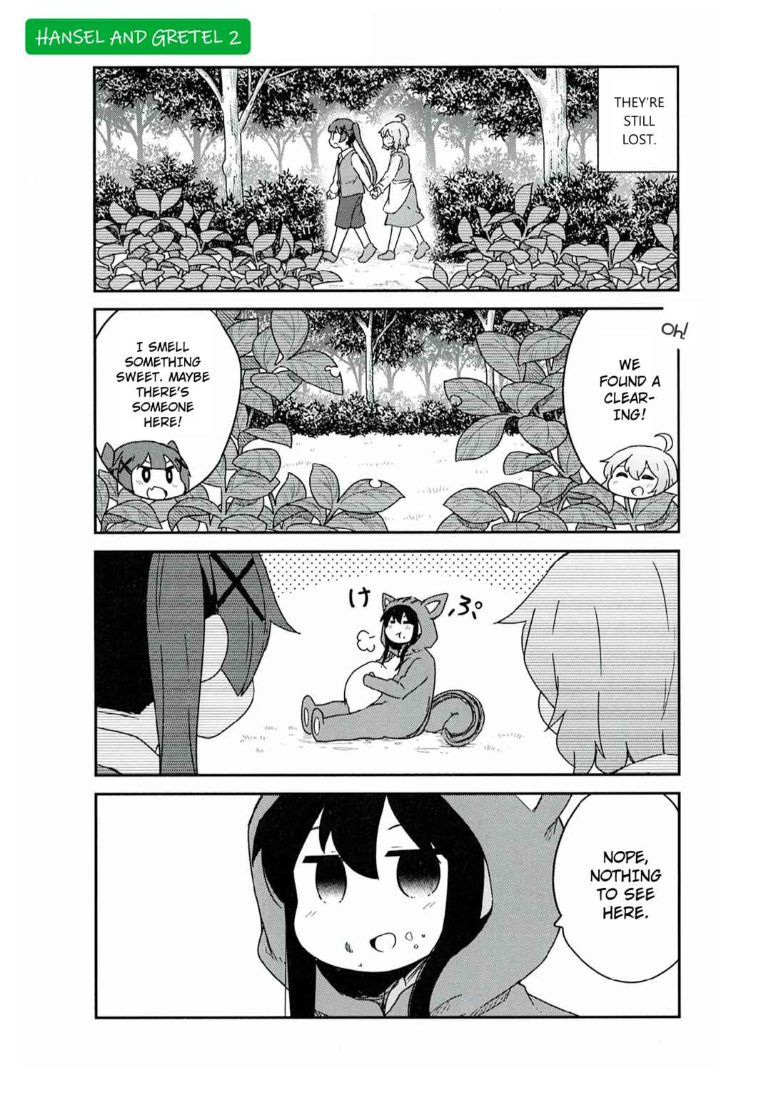 Page 7 Chapter 77.75 Watashi ni Tenshi ga Maiorita!
