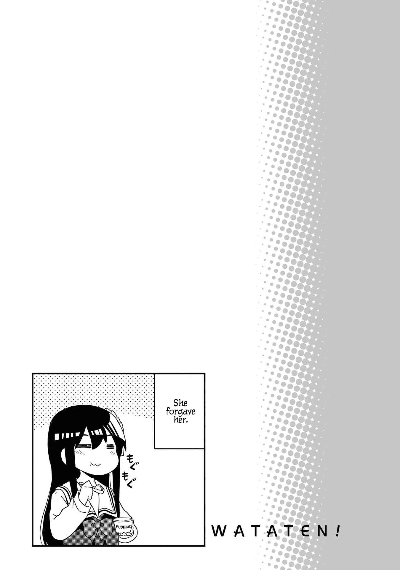 Page 4 Chapter 77.5 Watashi ni Tenshi ga Maiorita!