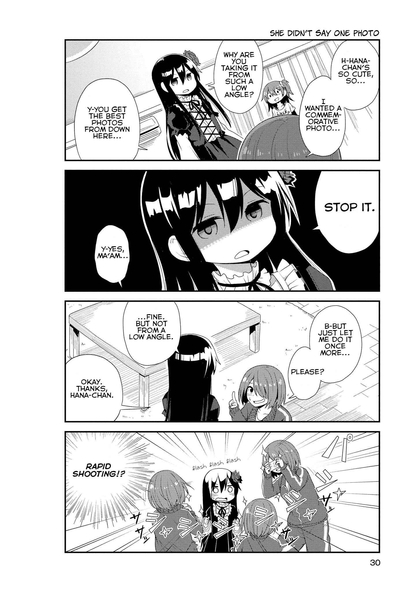 Page 10 Chapter 2 Watashi ni Tenshi ga Maiorita!