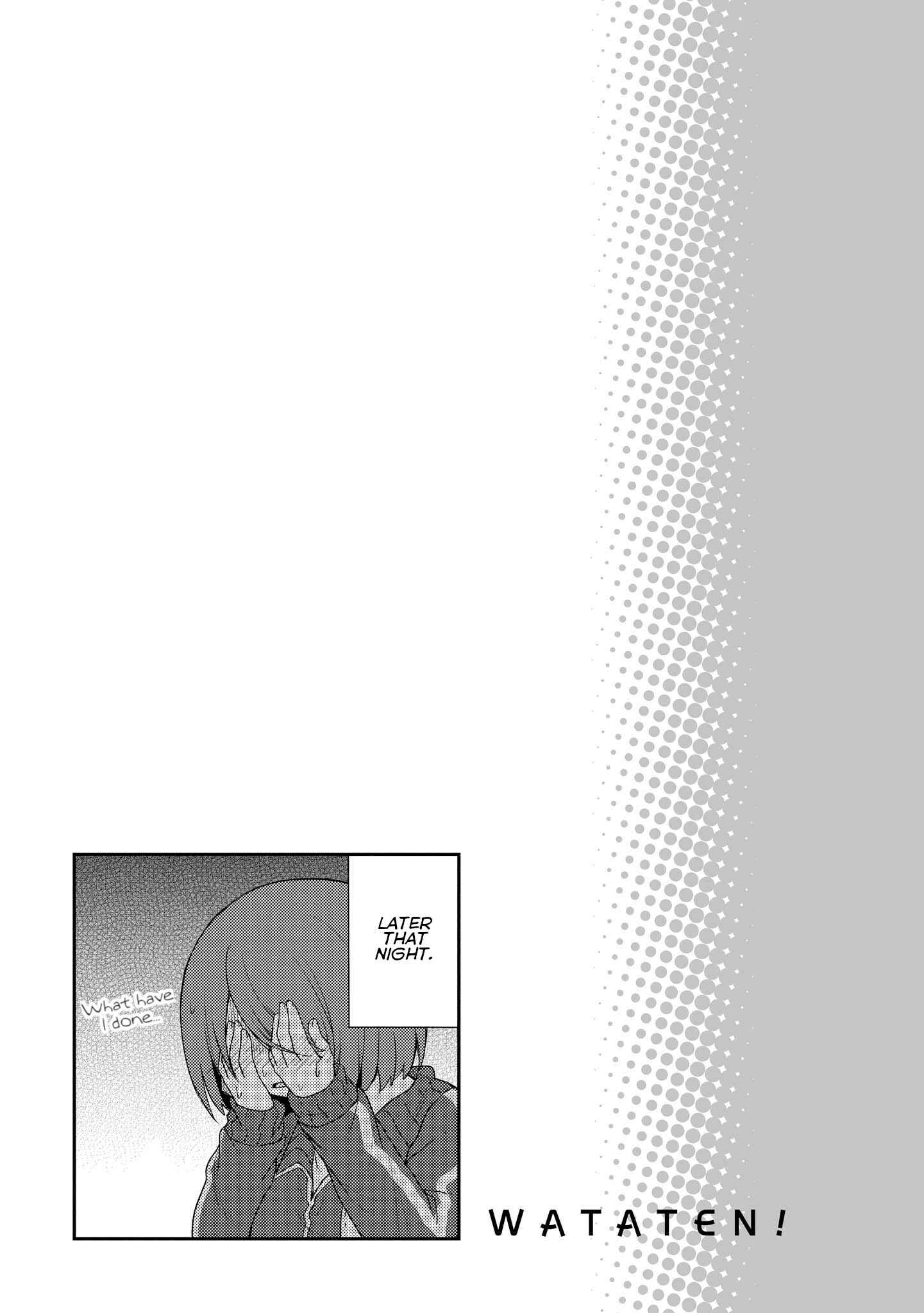 Page 13 Chapter 2 Watashi ni Tenshi ga Maiorita!