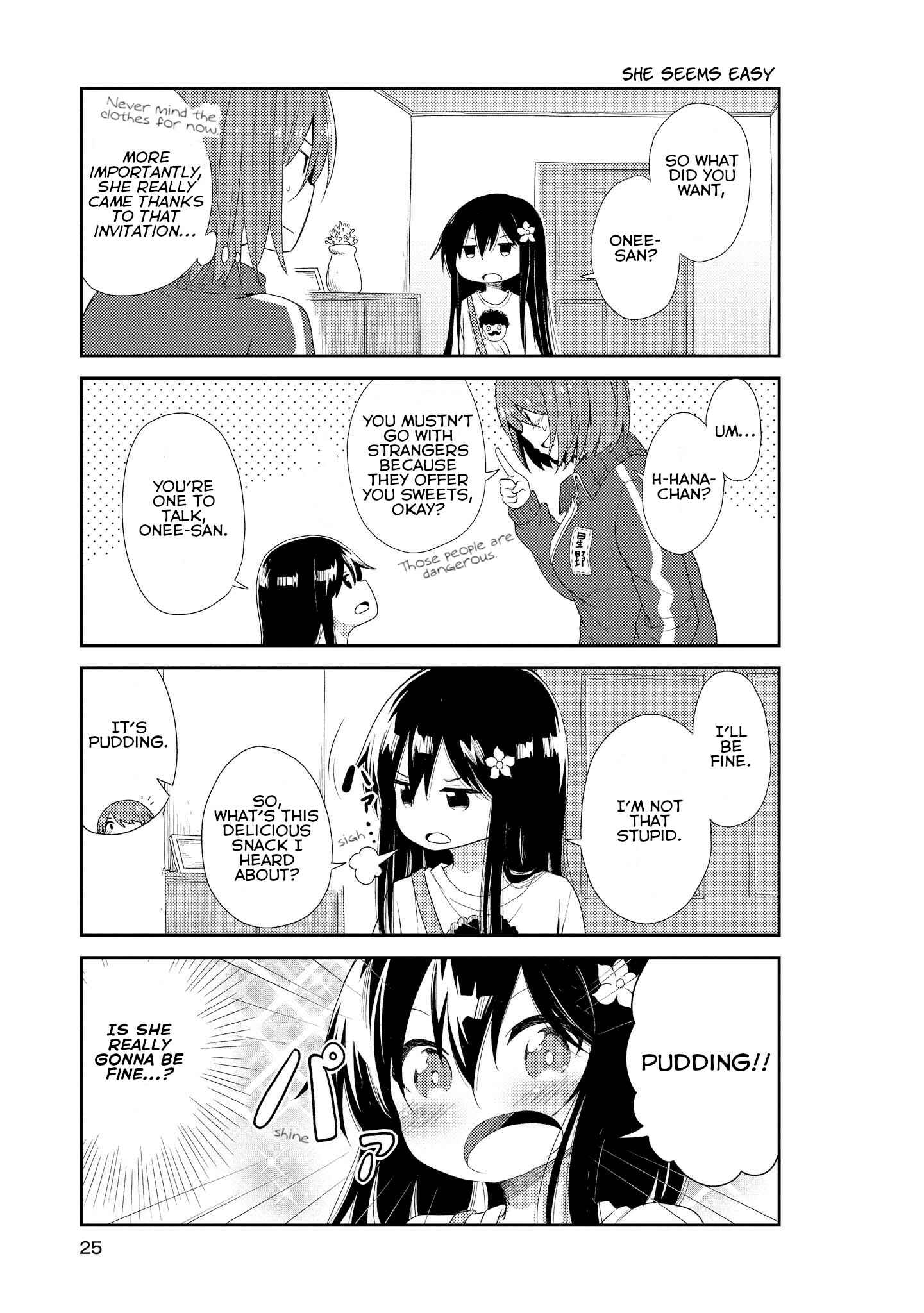 Page 5 Chapter 2 Watashi ni Tenshi ga Maiorita!