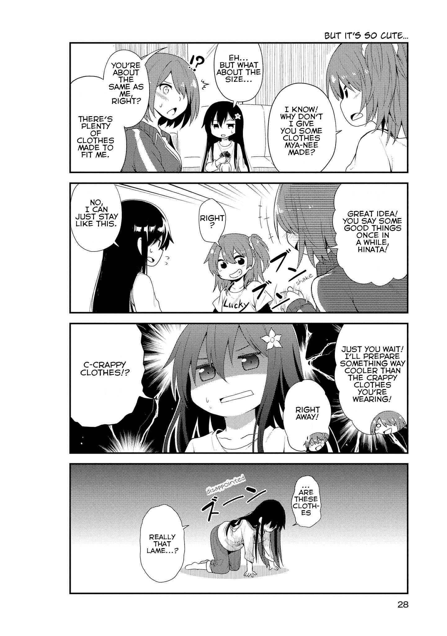 Page 8 Chapter 2 Watashi ni Tenshi ga Maiorita!