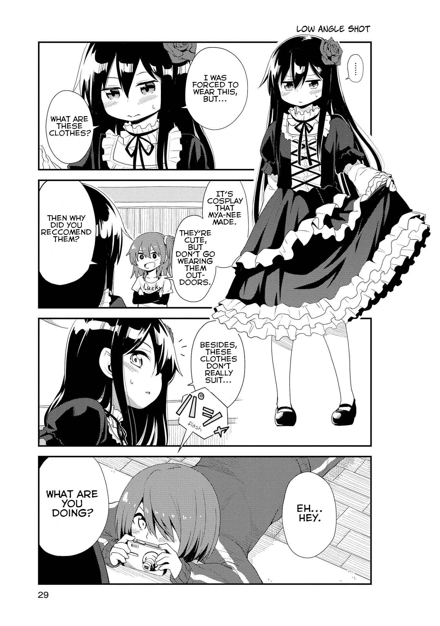 Page 9 Chapter 2 Watashi ni Tenshi ga Maiorita!
