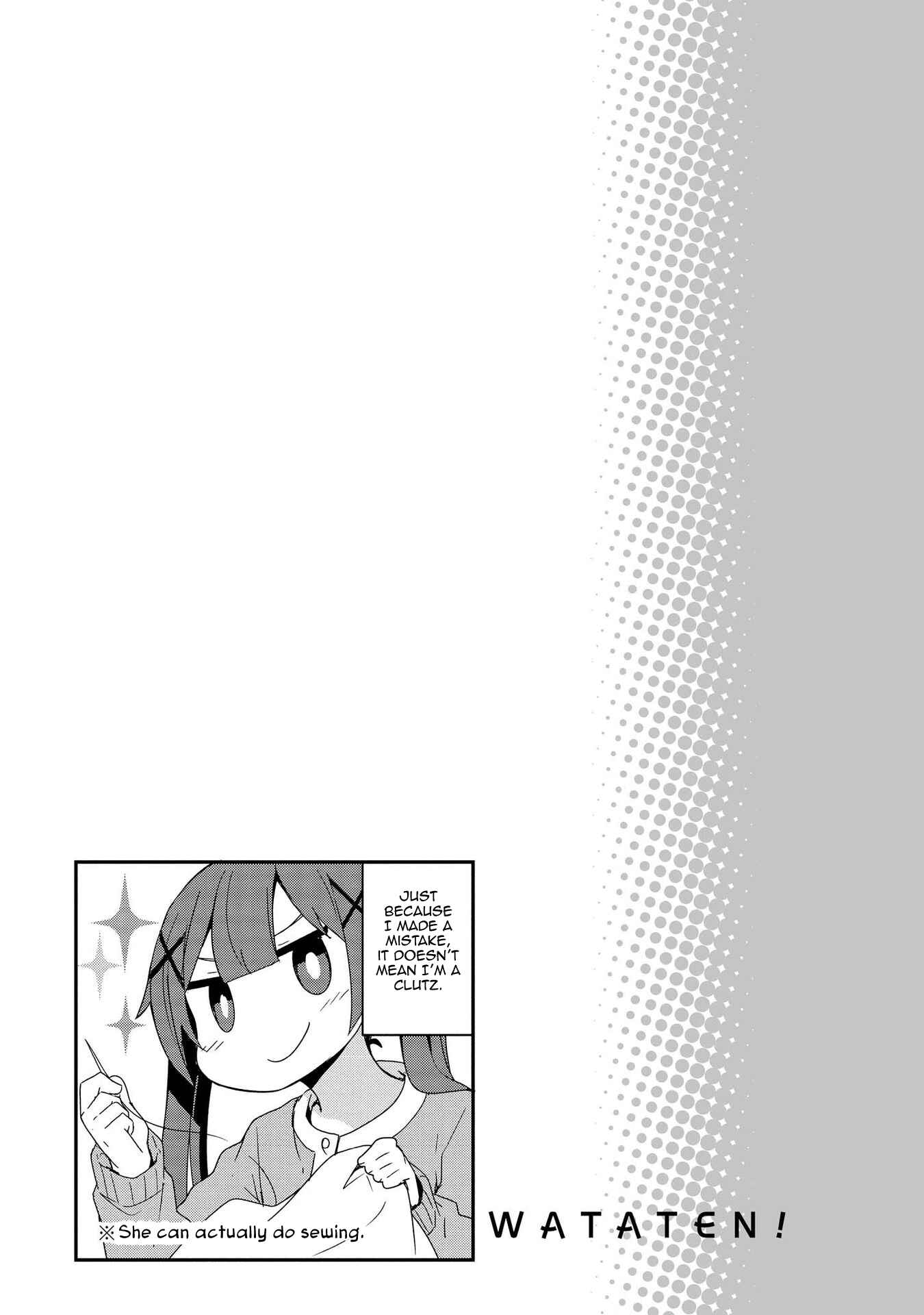 Page 10 Chapter 36.5 Watashi ni Tenshi ga Maiorita!