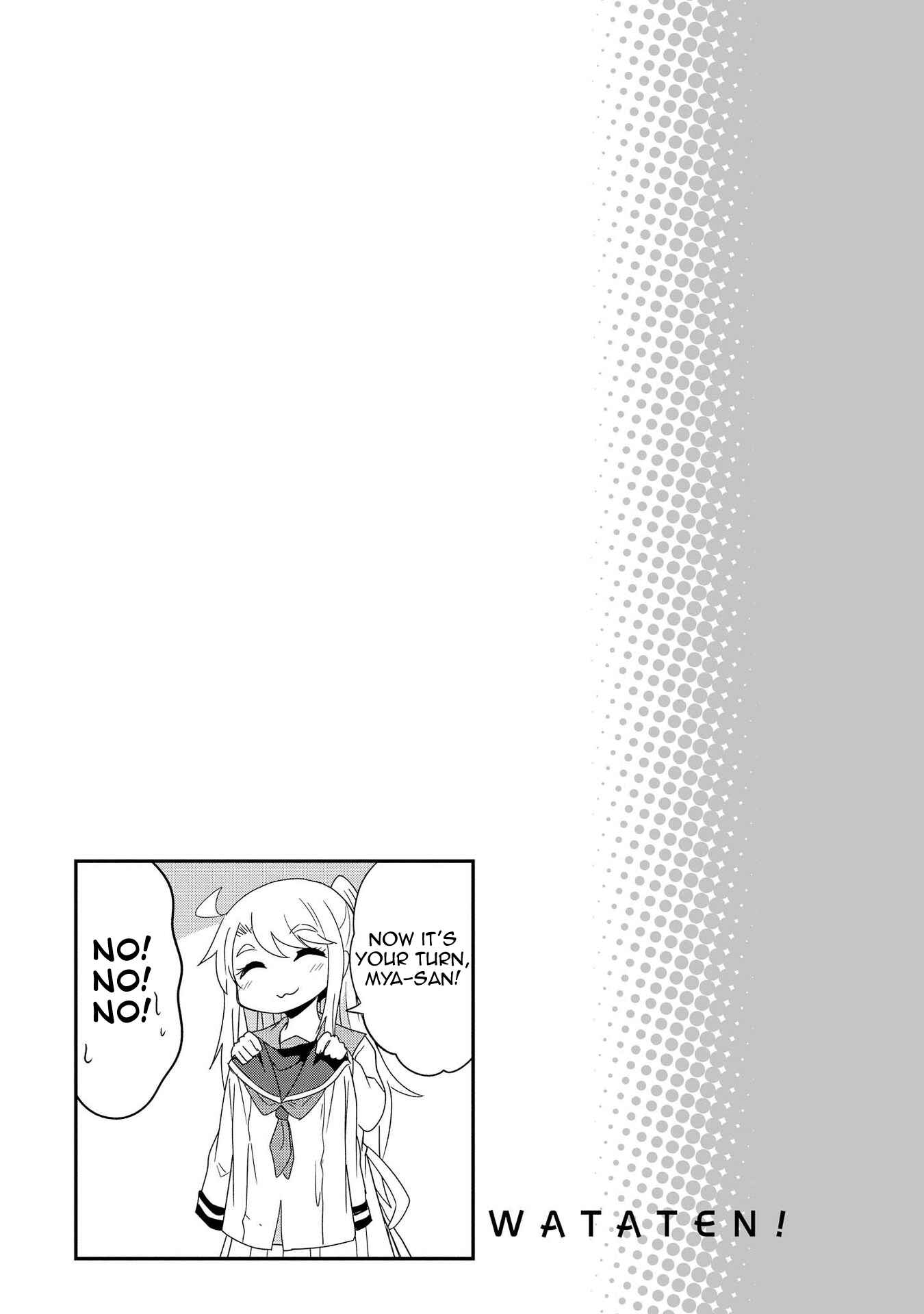 Page 6 Chapter 36.5 Watashi ni Tenshi ga Maiorita!