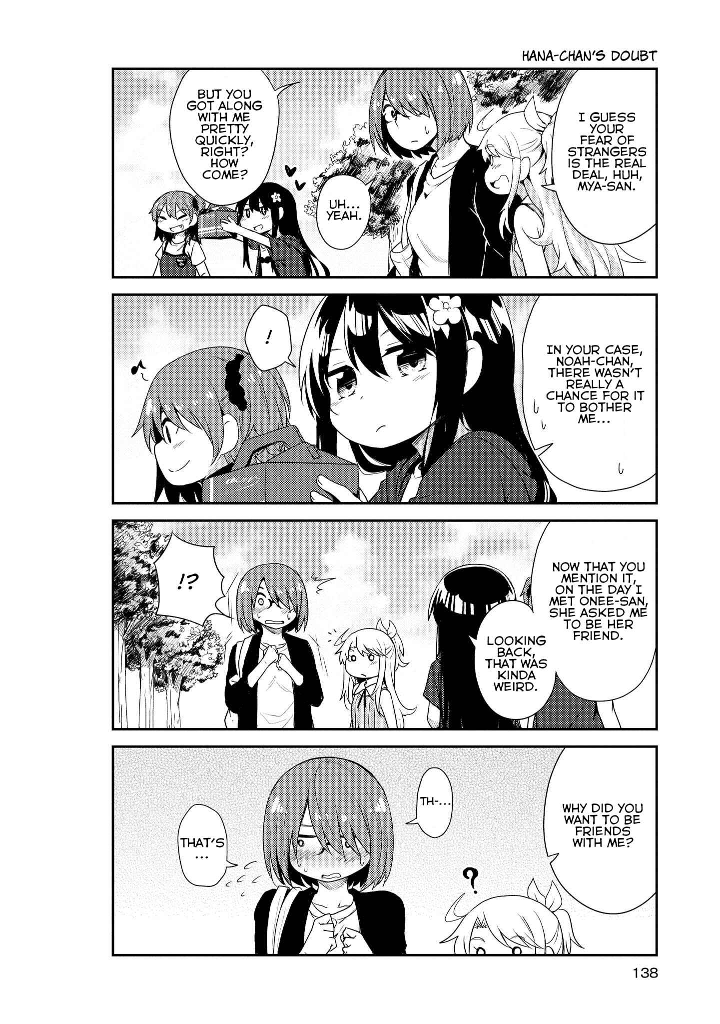 Page 10 Chapter 9 Watashi ni Tenshi ga Maiorita!