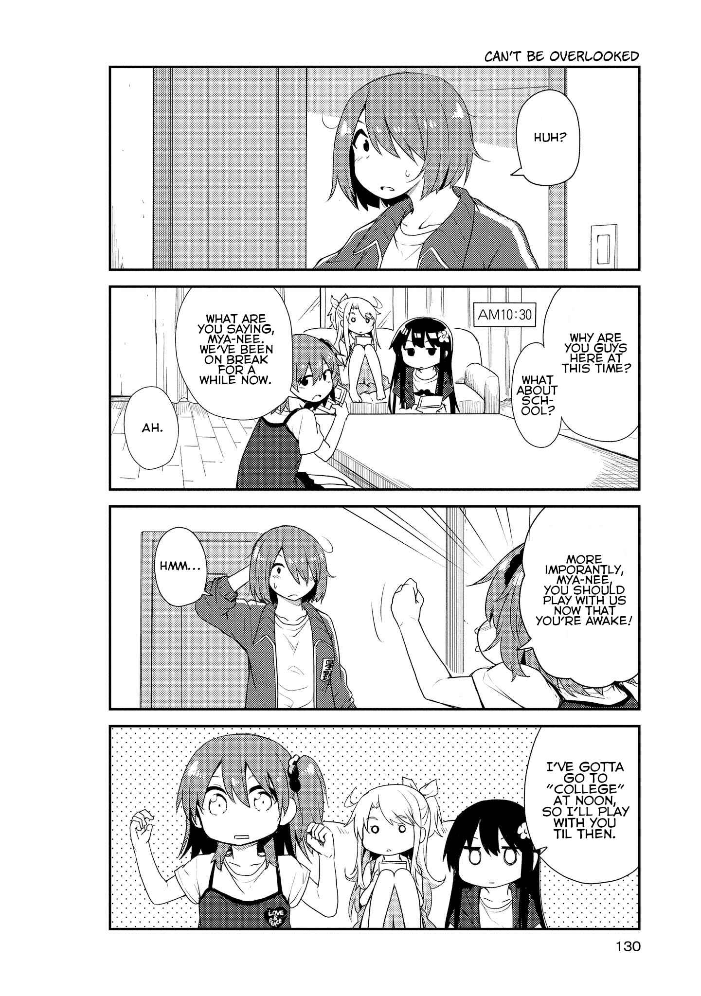 Page 2 Chapter 9 Watashi ni Tenshi ga Maiorita!
