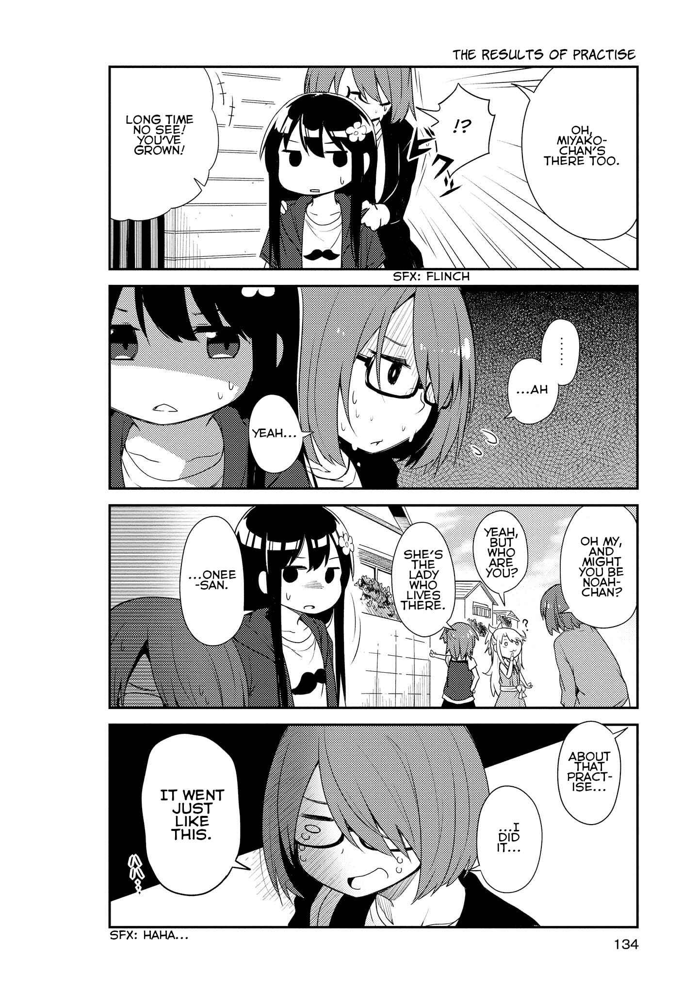 Page 6 Chapter 9 Watashi ni Tenshi ga Maiorita!
