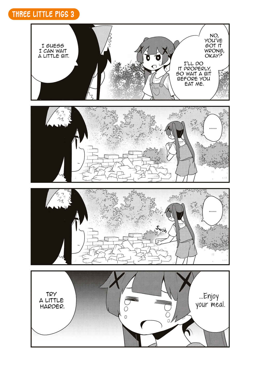Page 9 Chapter 93.6 Watashi ni Tenshi ga Maiorita!