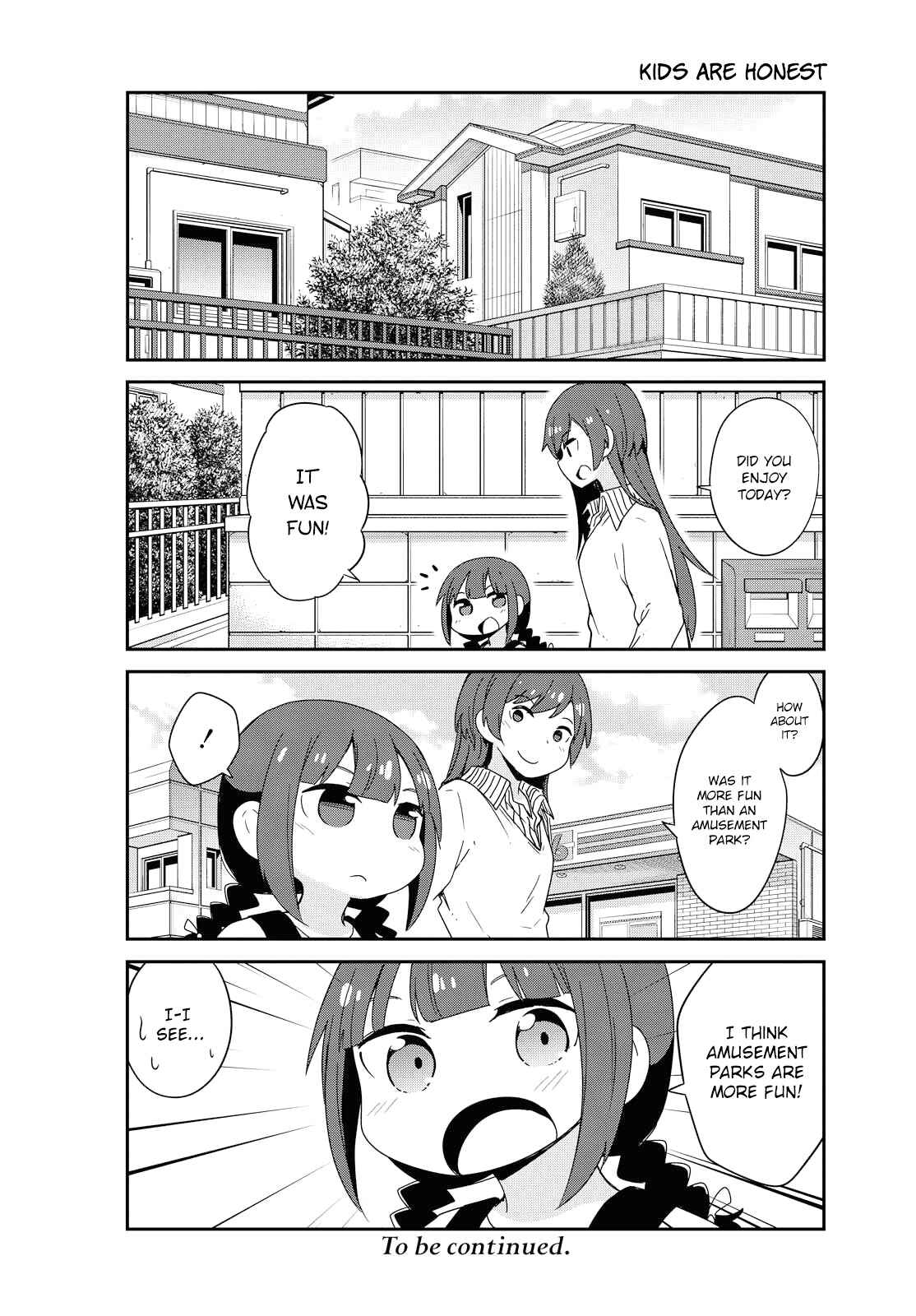 Page 18 Chapter 39 Watashi ni Tenshi ga Maiorita!