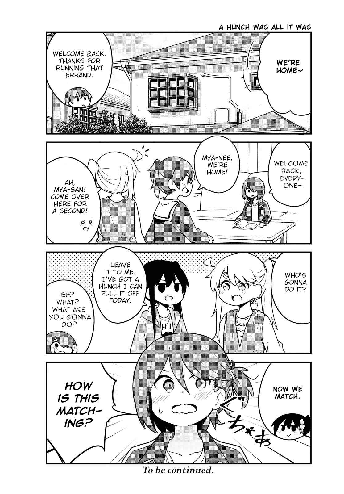 Page 10 Chapter 81 Watashi ni Tenshi ga Maiorita!