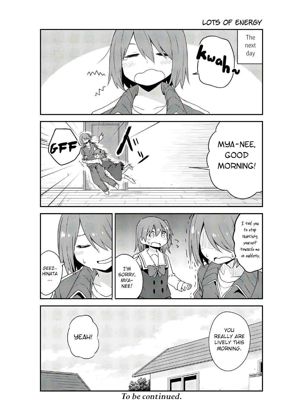 Page 14 Chapter 31 Watashi ni Tenshi ga Maiorita!