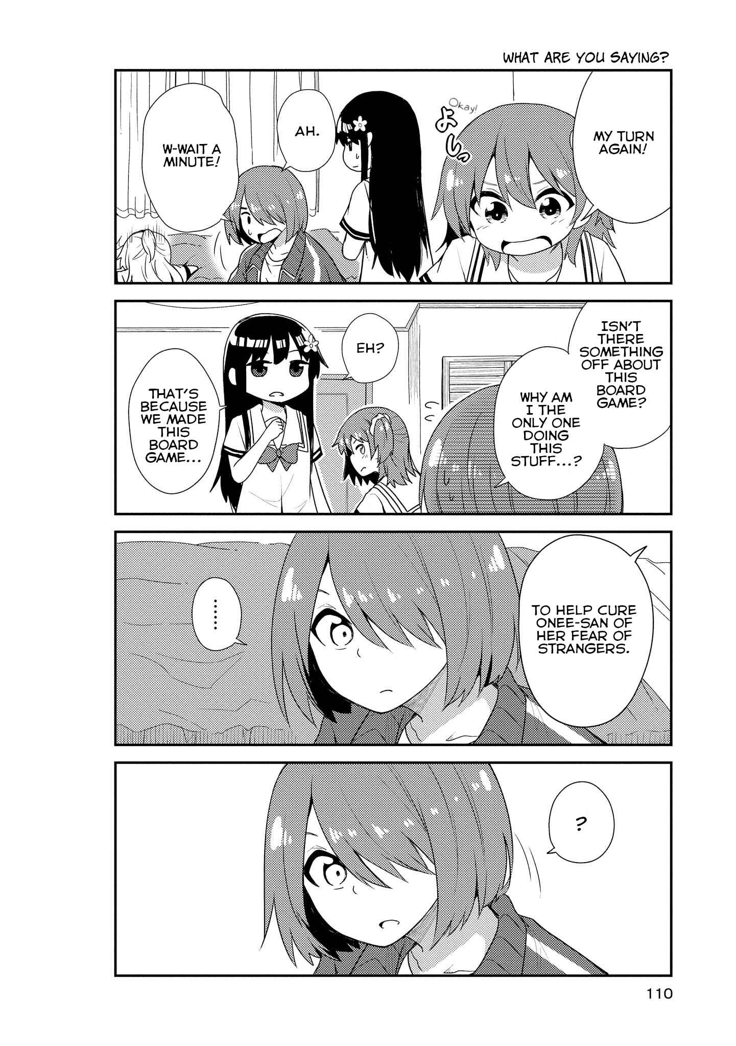 Page 10 Chapter 7 Watashi ni Tenshi ga Maiorita!