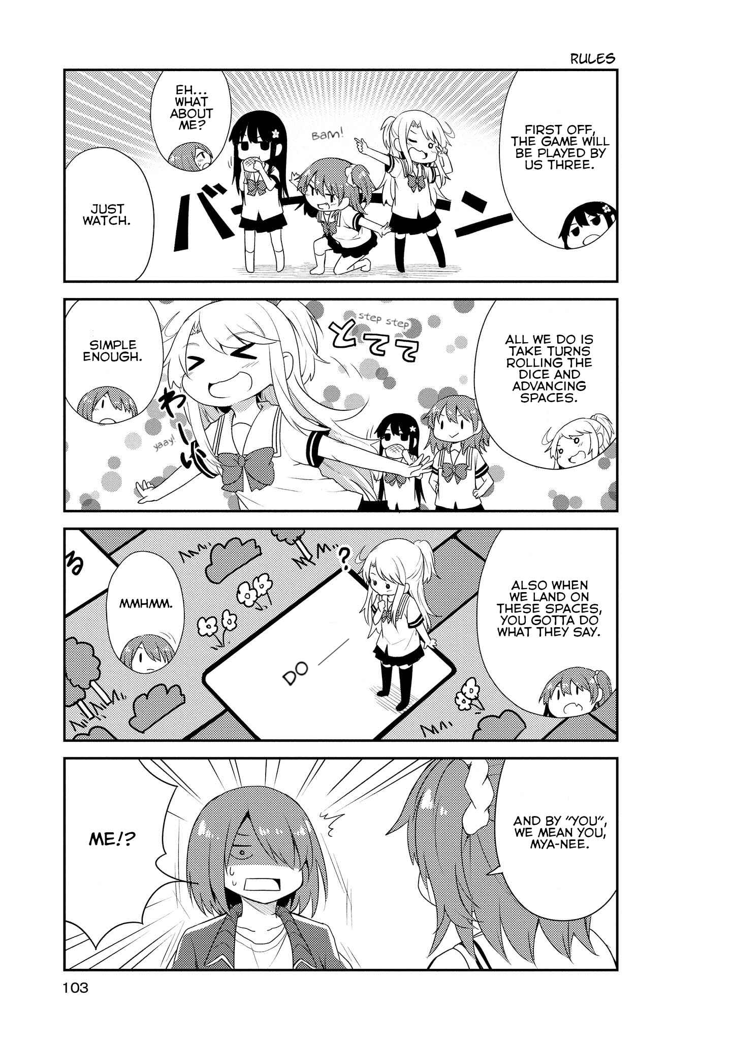 Page 3 Chapter 7 Watashi ni Tenshi ga Maiorita!