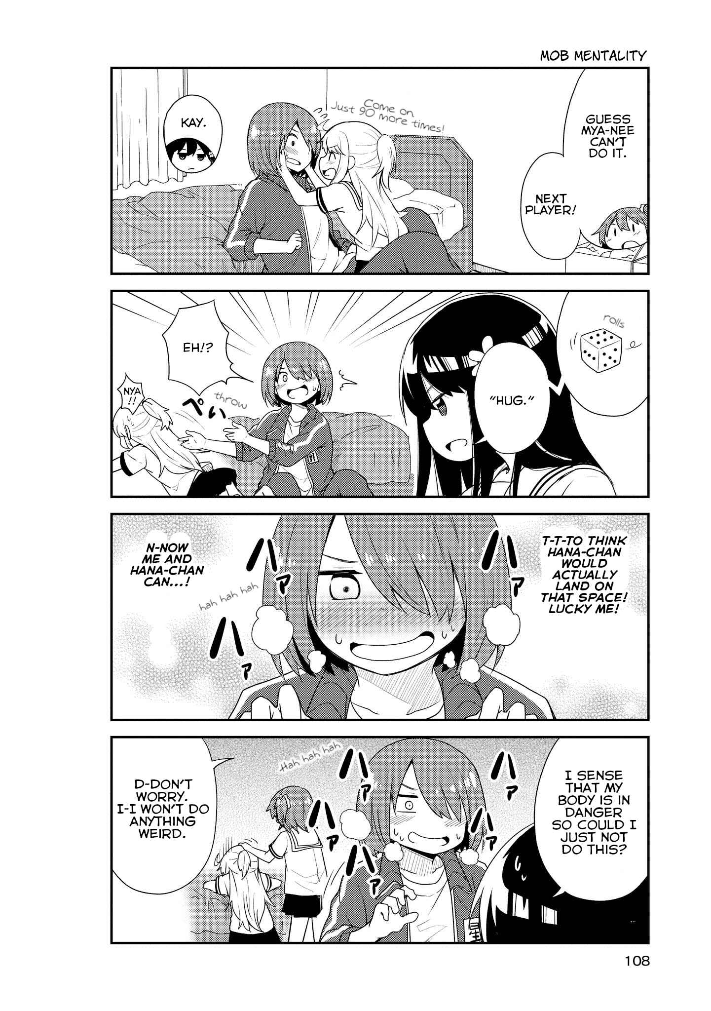 Page 8 Chapter 7 Watashi ni Tenshi ga Maiorita!