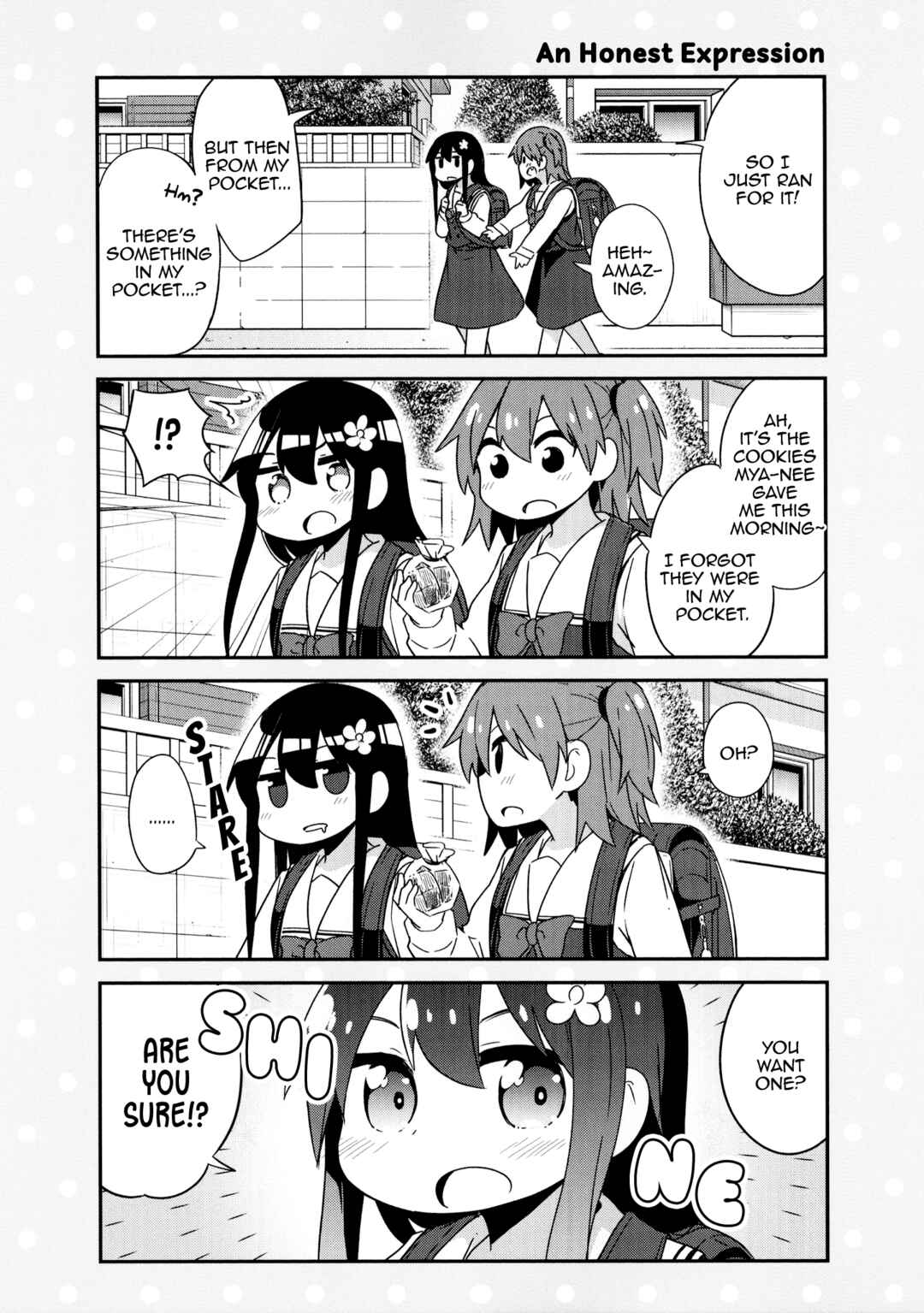 Page 6 Chapter 43.6 Watashi ni Tenshi ga Maiorita!
