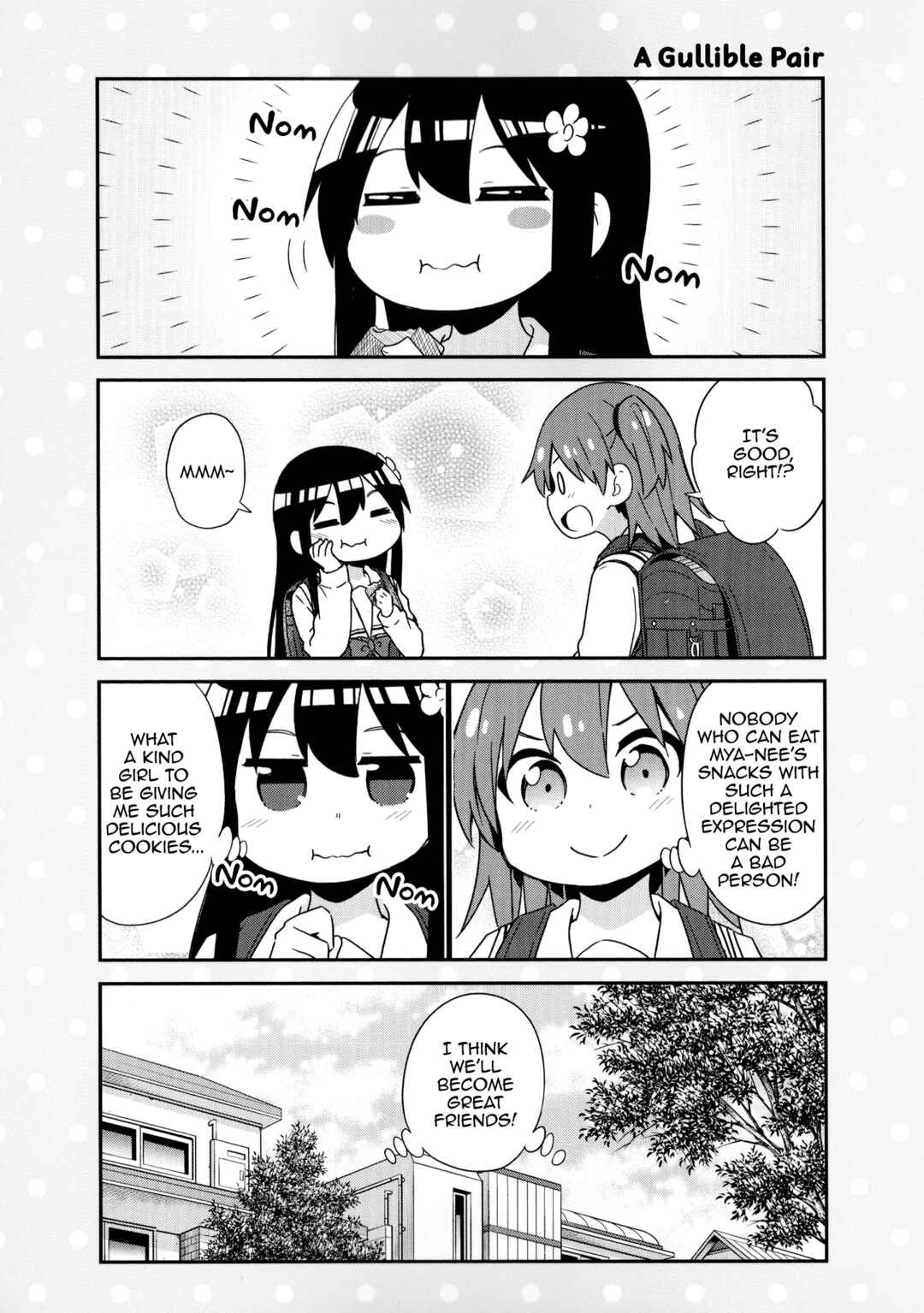 Page 7 Chapter 43.6 Watashi ni Tenshi ga Maiorita!