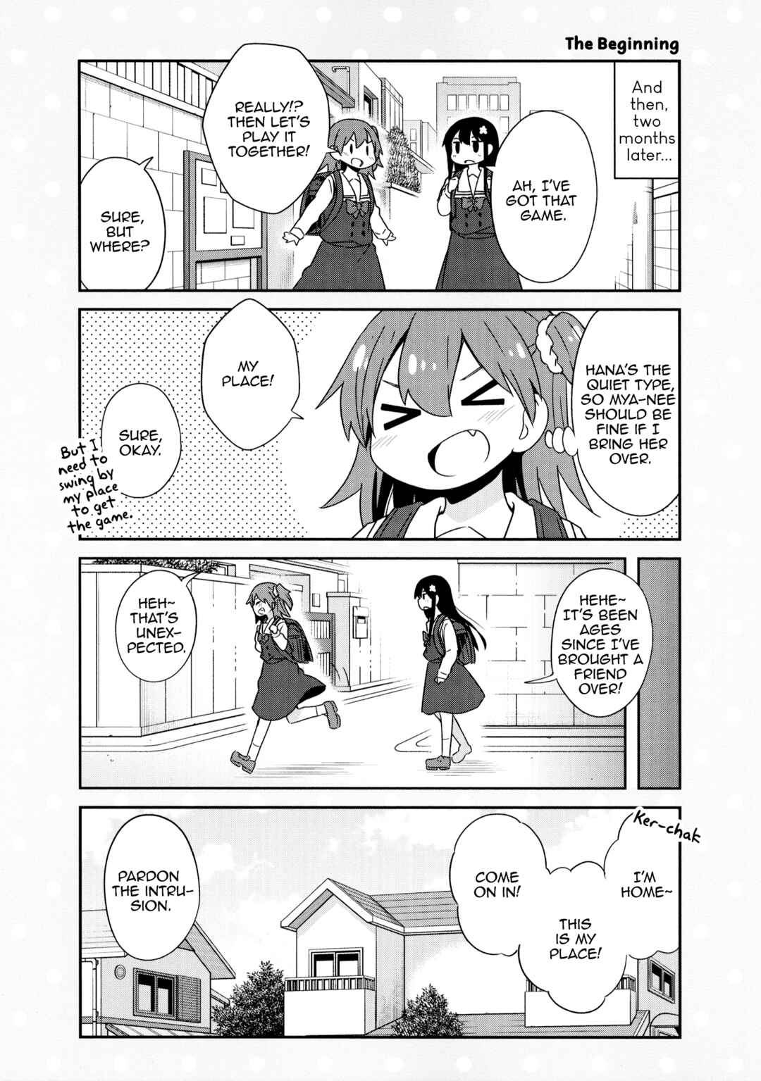Page 8 Chapter 43.6 Watashi ni Tenshi ga Maiorita!