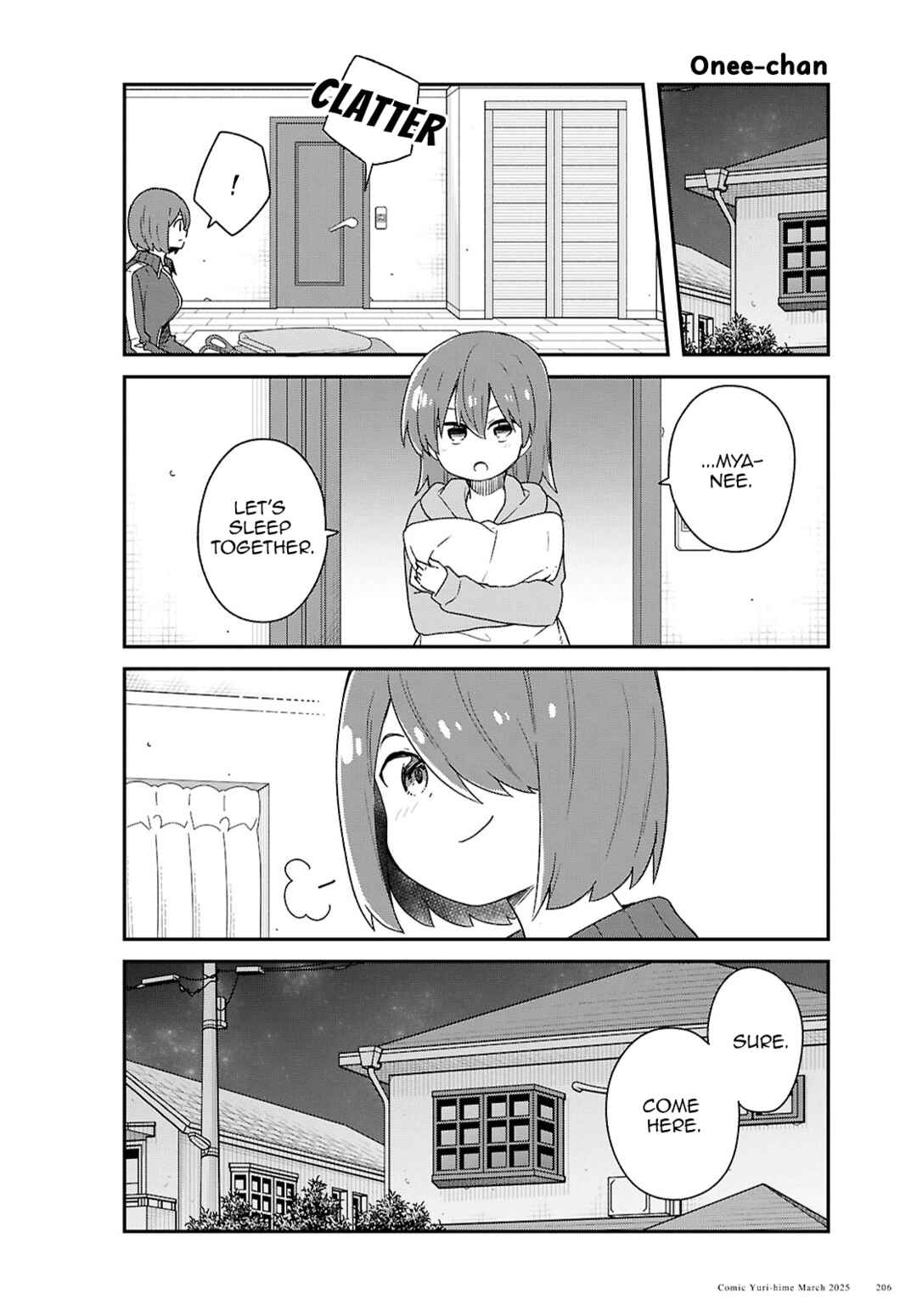 Page 10 Chapter 129 Watashi ni Tenshi ga Maiorita!
