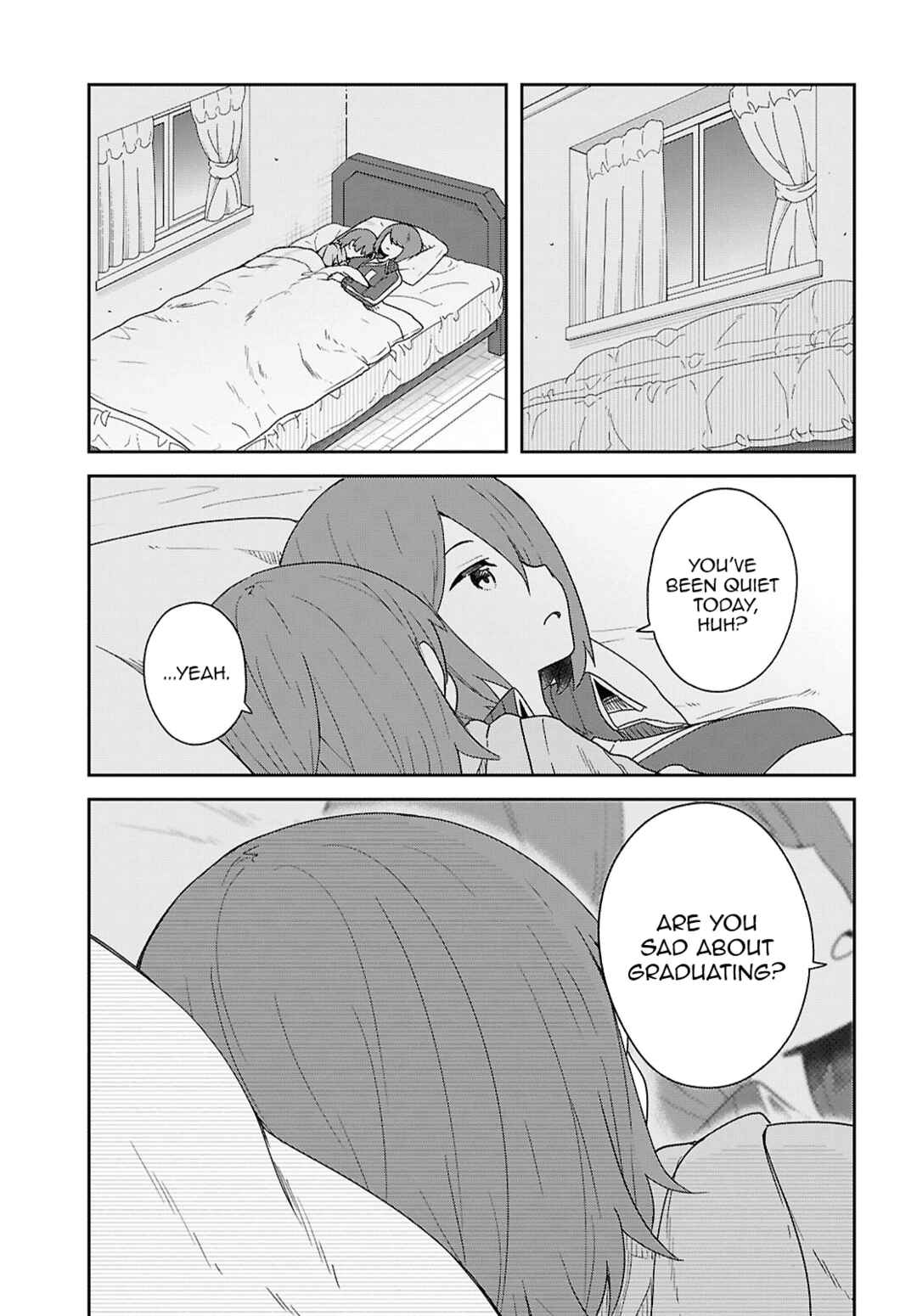 Page 11 Chapter 129 Watashi ni Tenshi ga Maiorita!