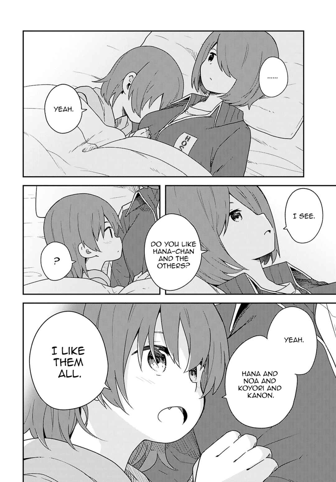 Page 12 Chapter 129 Watashi ni Tenshi ga Maiorita!
