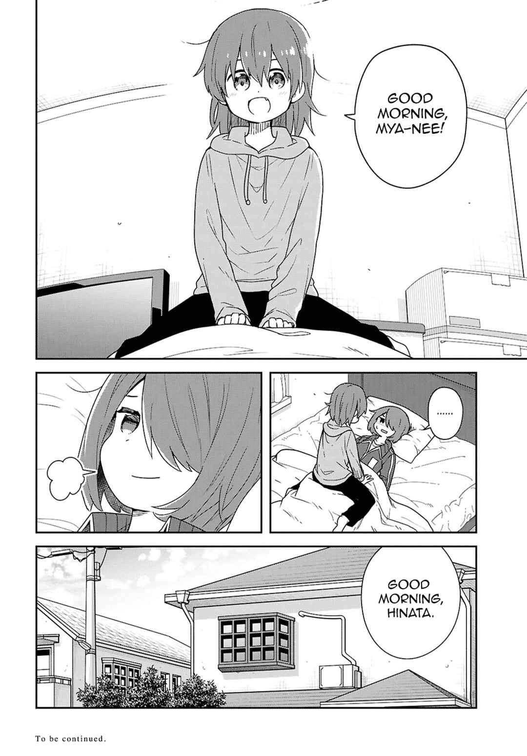 Page 16 Chapter 129 Watashi ni Tenshi ga Maiorita!