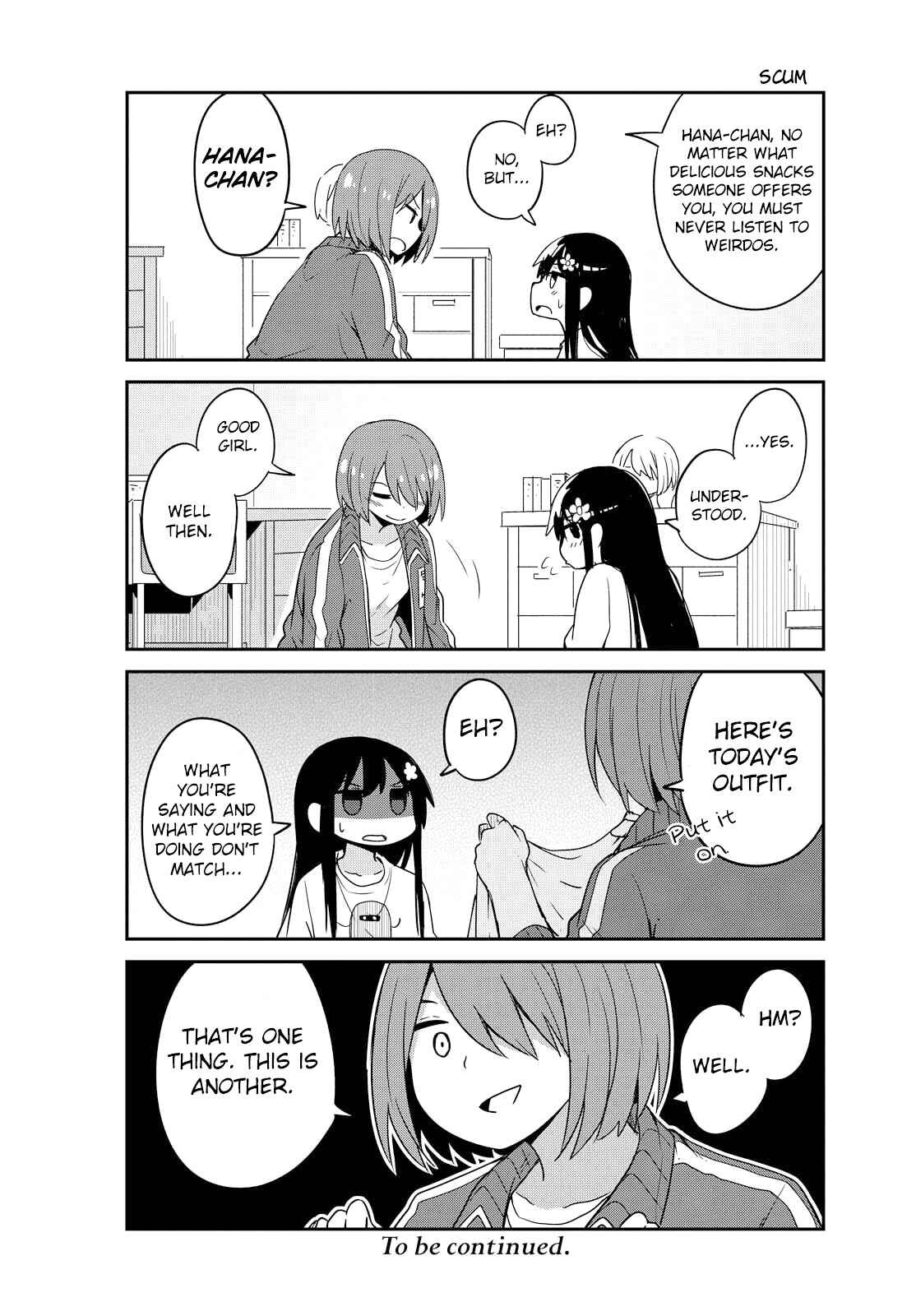 Page 16 Chapter 24 Watashi ni Tenshi ga Maiorita!