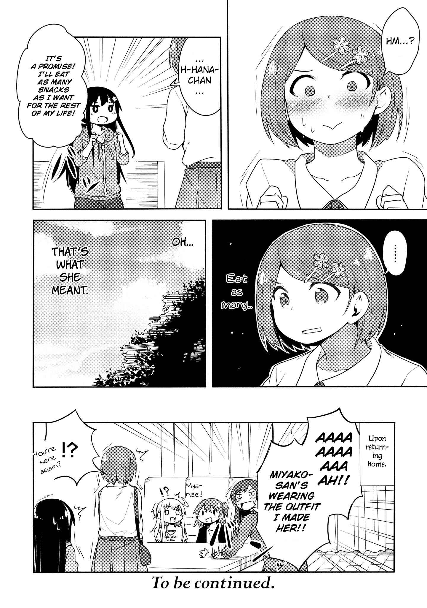Page 19 Chapter 20 Watashi ni Tenshi ga Maiorita!