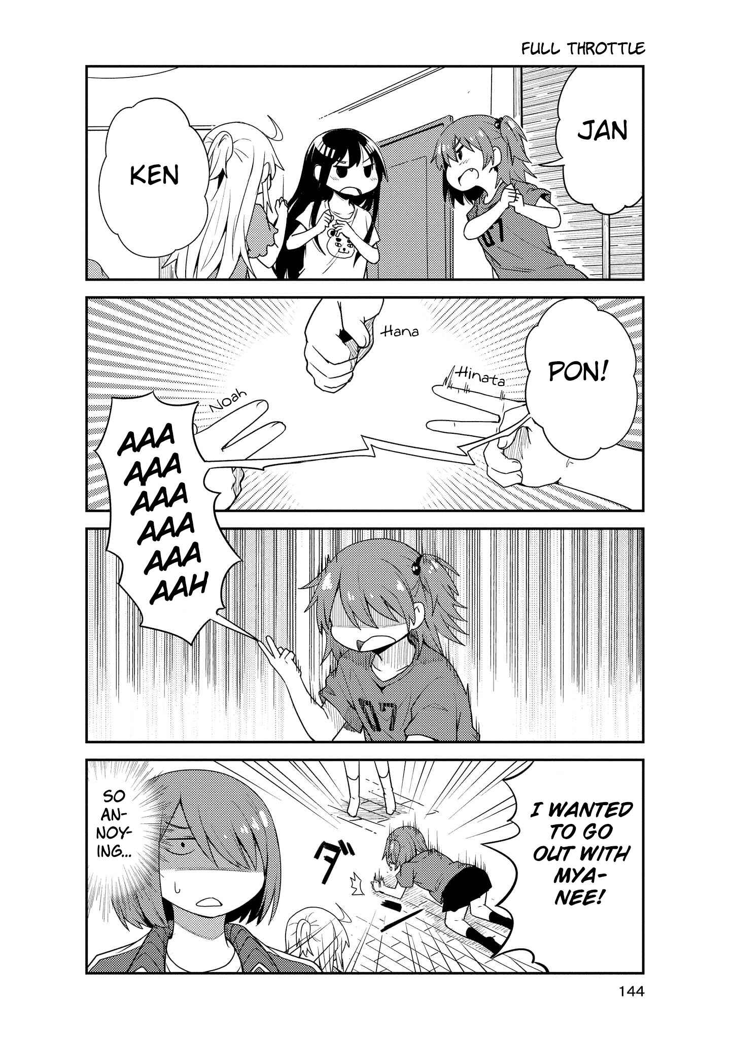 Page 4 Chapter 20 Watashi ni Tenshi ga Maiorita!