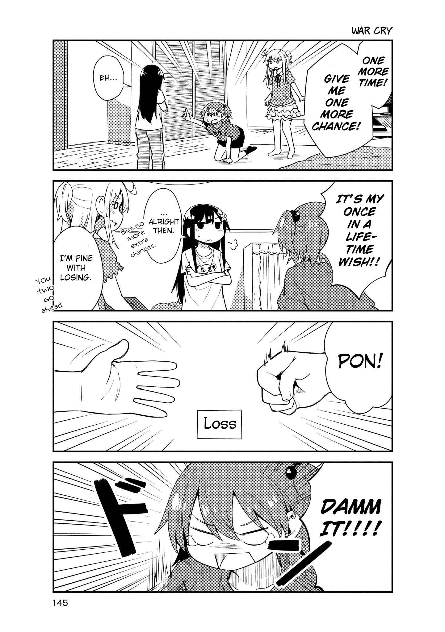 Page 5 Chapter 20 Watashi ni Tenshi ga Maiorita!