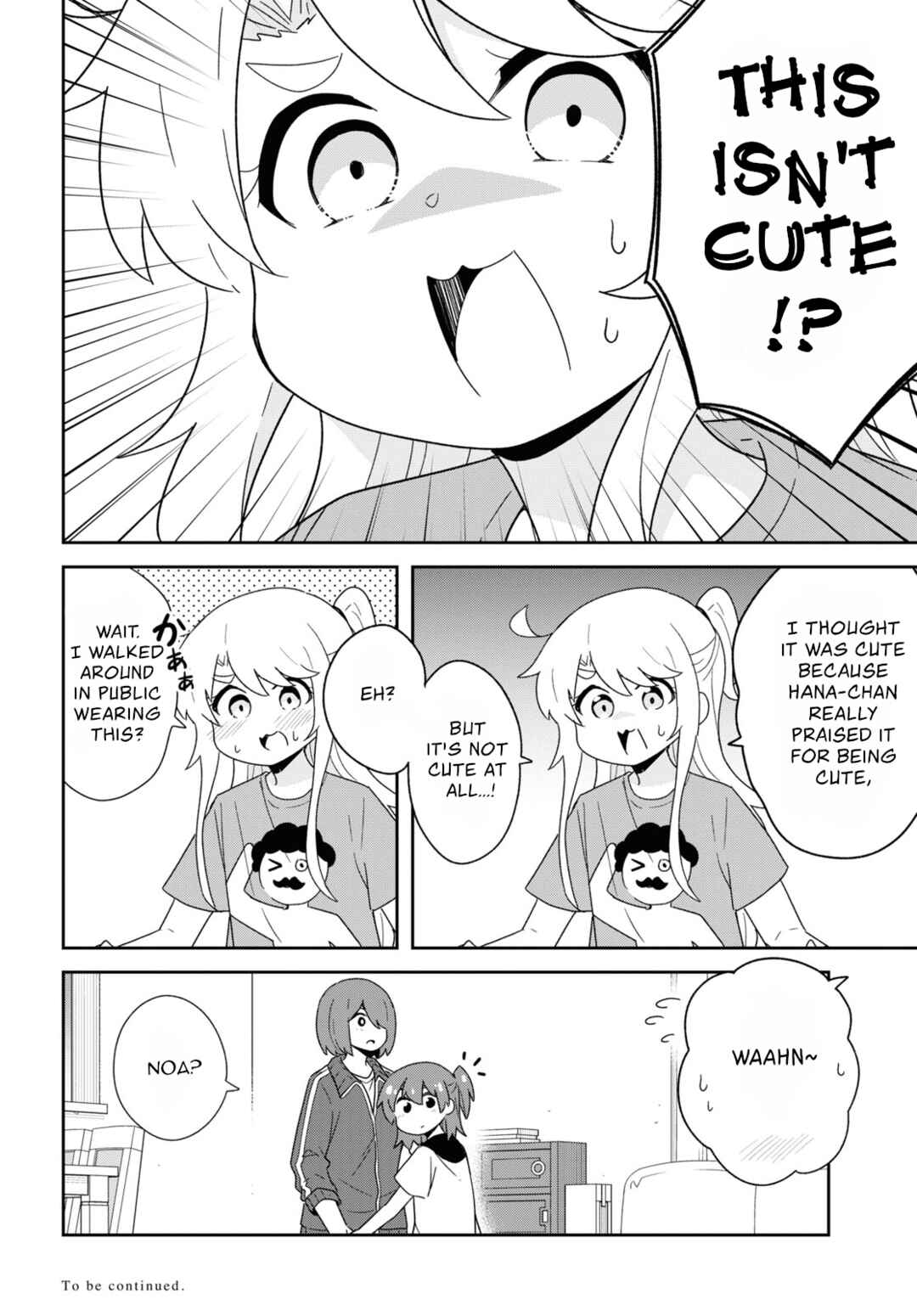 Page 16 Chapter 102 Watashi ni Tenshi ga Maiorita!