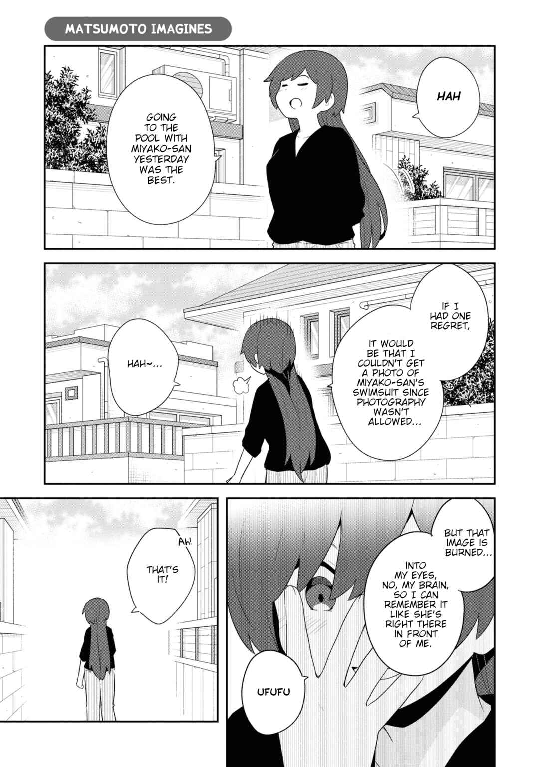 Page 10 Chapter 99.5 Watashi ni Tenshi ga Maiorita!