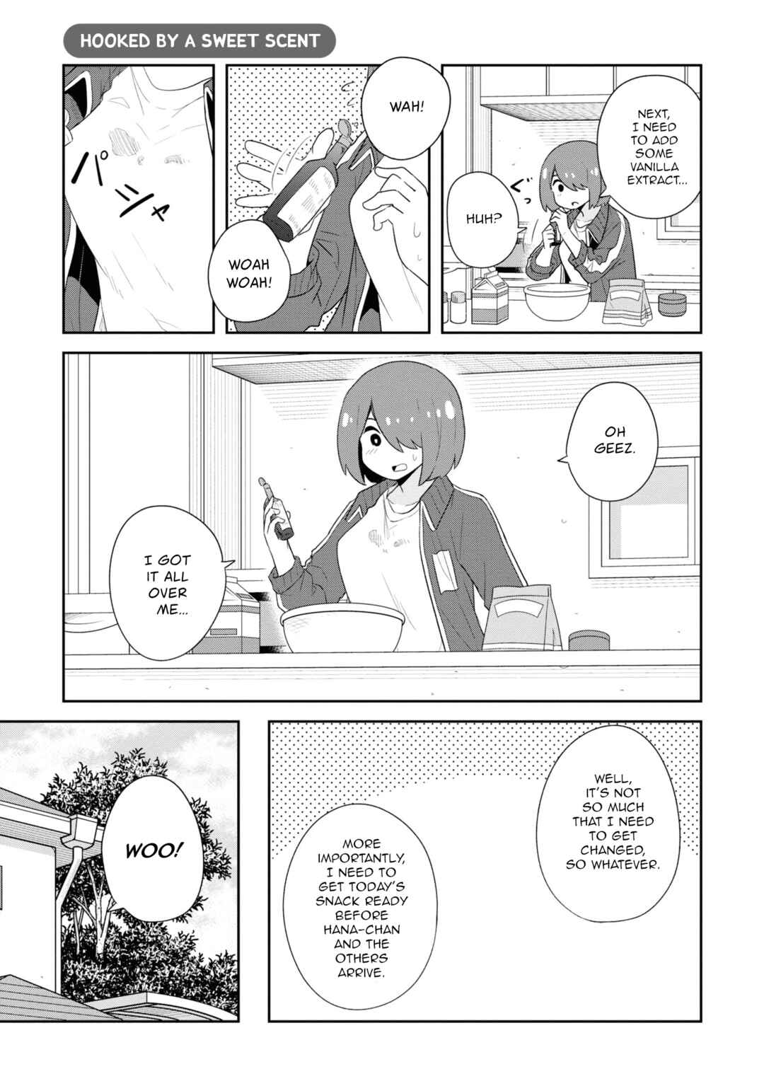 Page 14 Chapter 99.5 Watashi ni Tenshi ga Maiorita!
