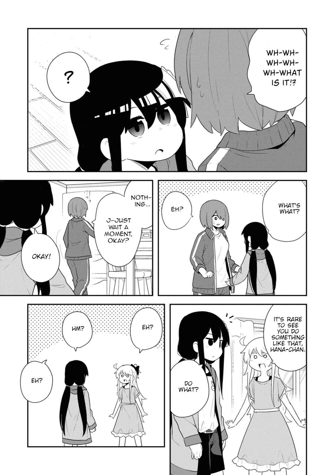 Page 16 Chapter 99.5 Watashi ni Tenshi ga Maiorita!
