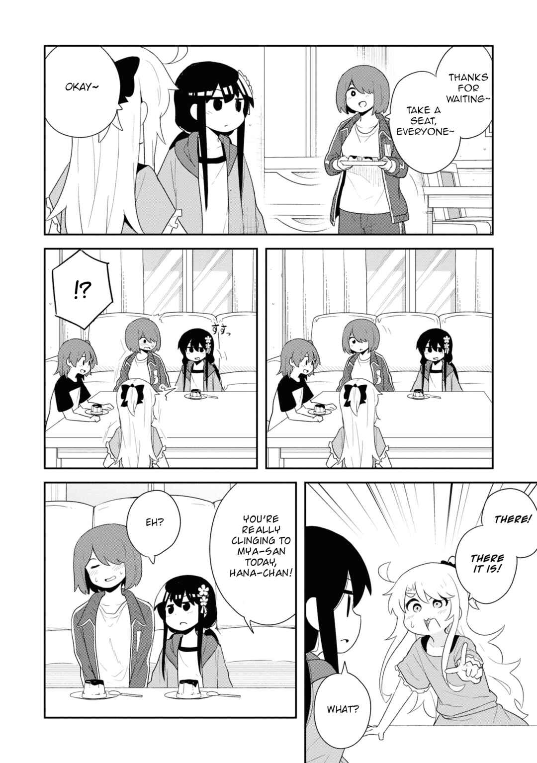 Page 17 Chapter 99.5 Watashi ni Tenshi ga Maiorita!