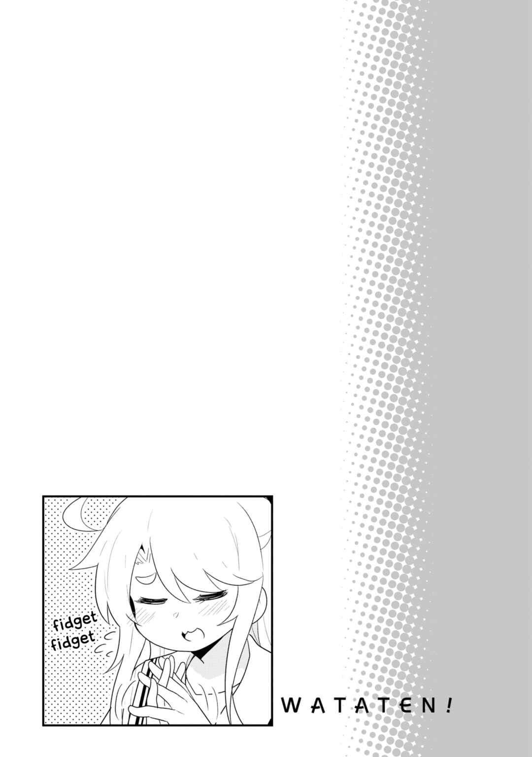 Page 9 Chapter 99.5 Watashi ni Tenshi ga Maiorita!