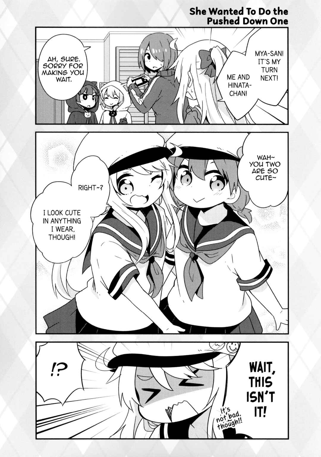 Page 7 Chapter 43.7 Watashi ni Tenshi ga Maiorita!