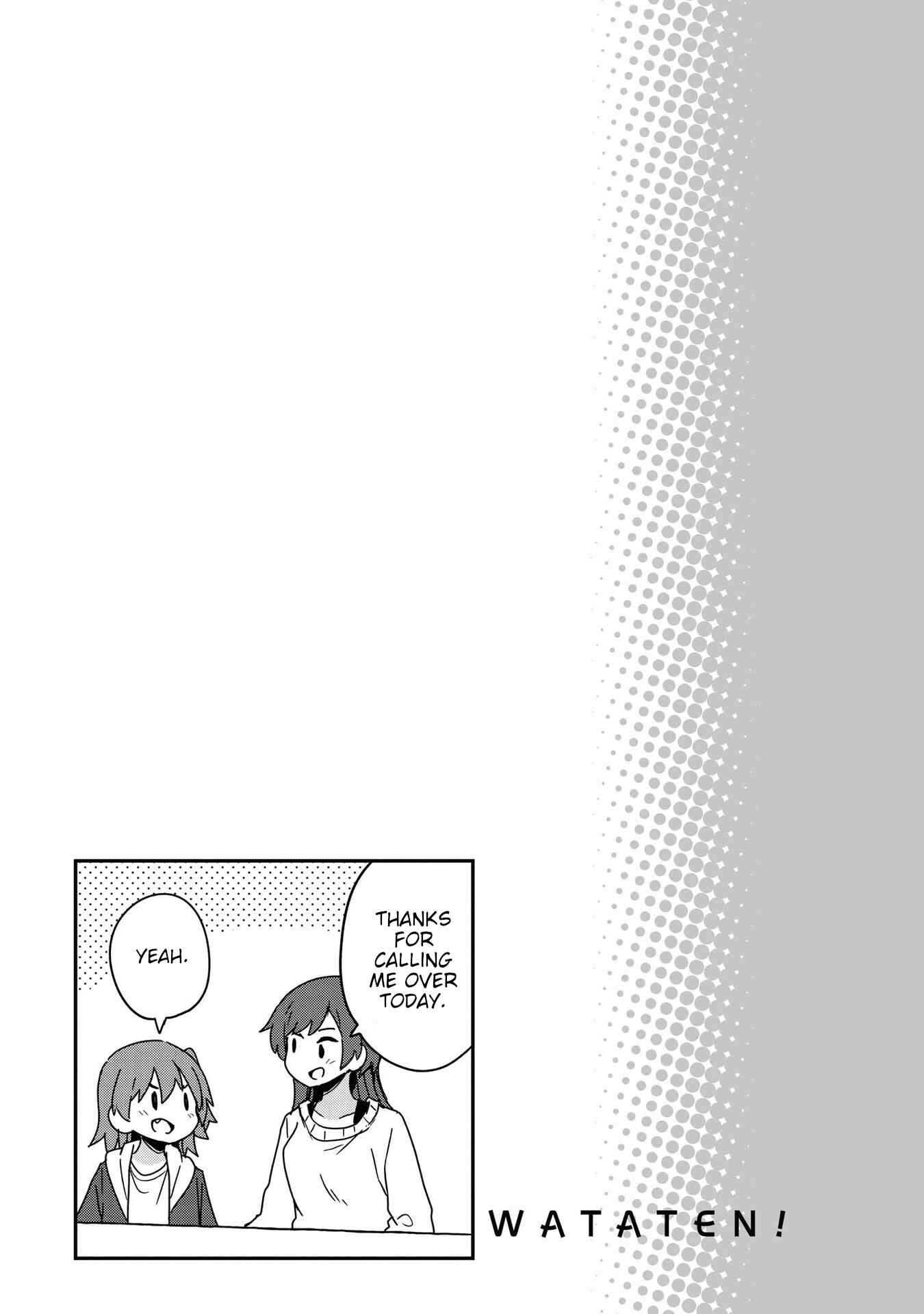 Page 10 Chapter 68.5 Watashi ni Tenshi ga Maiorita!