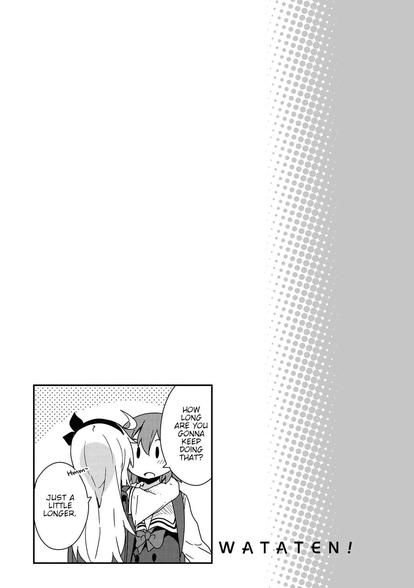 Page 3 Chapter 68.5 Watashi ni Tenshi ga Maiorita!