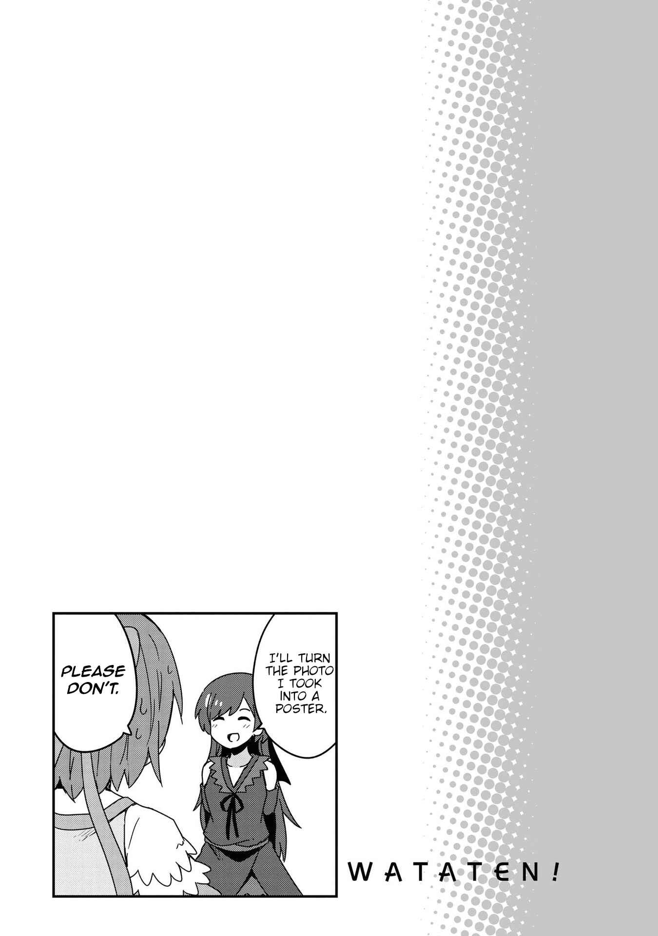 Page 4 Chapter 68.5 Watashi ni Tenshi ga Maiorita!
