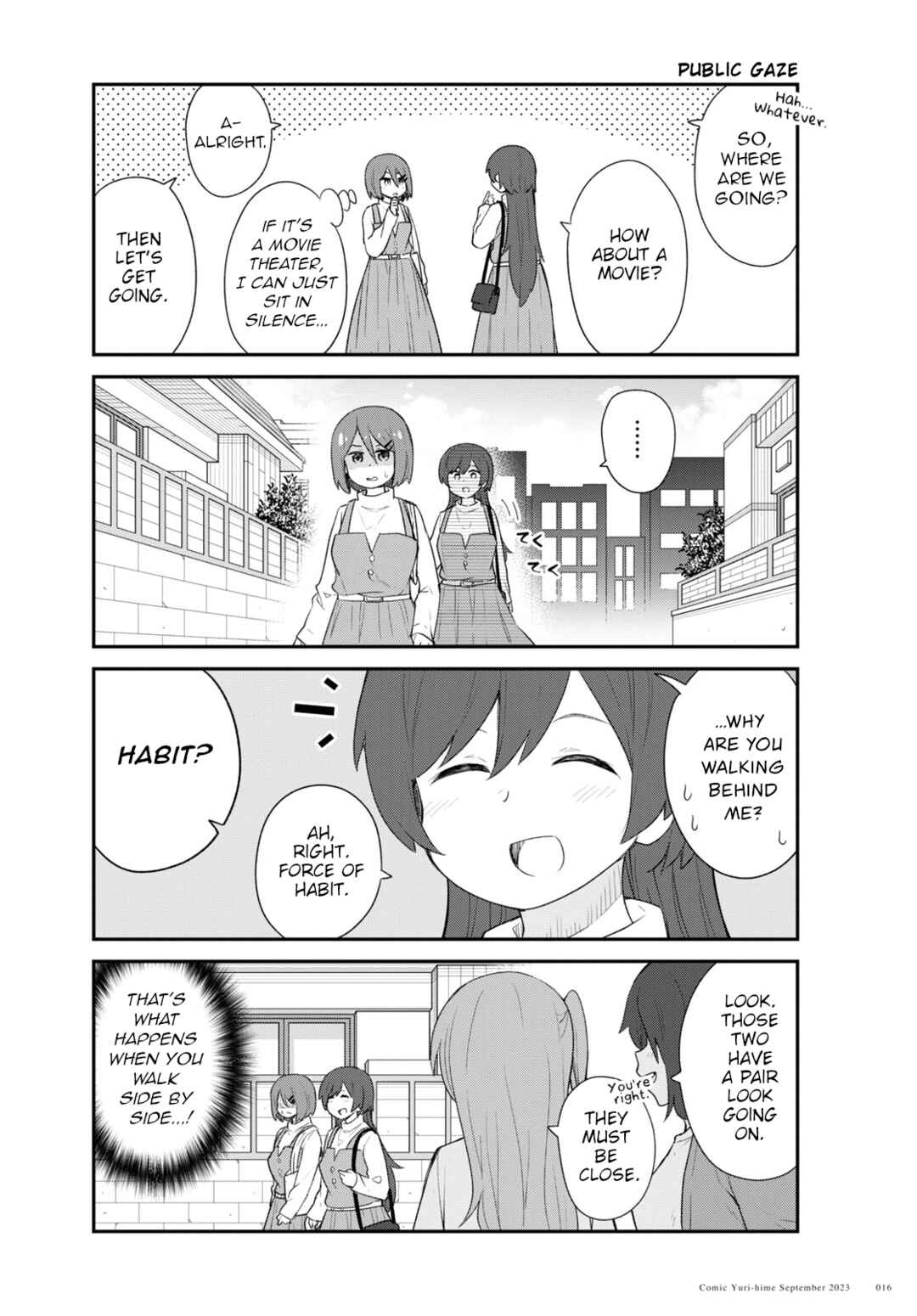 Page 10 Chapter 108 Watashi ni Tenshi ga Maiorita!