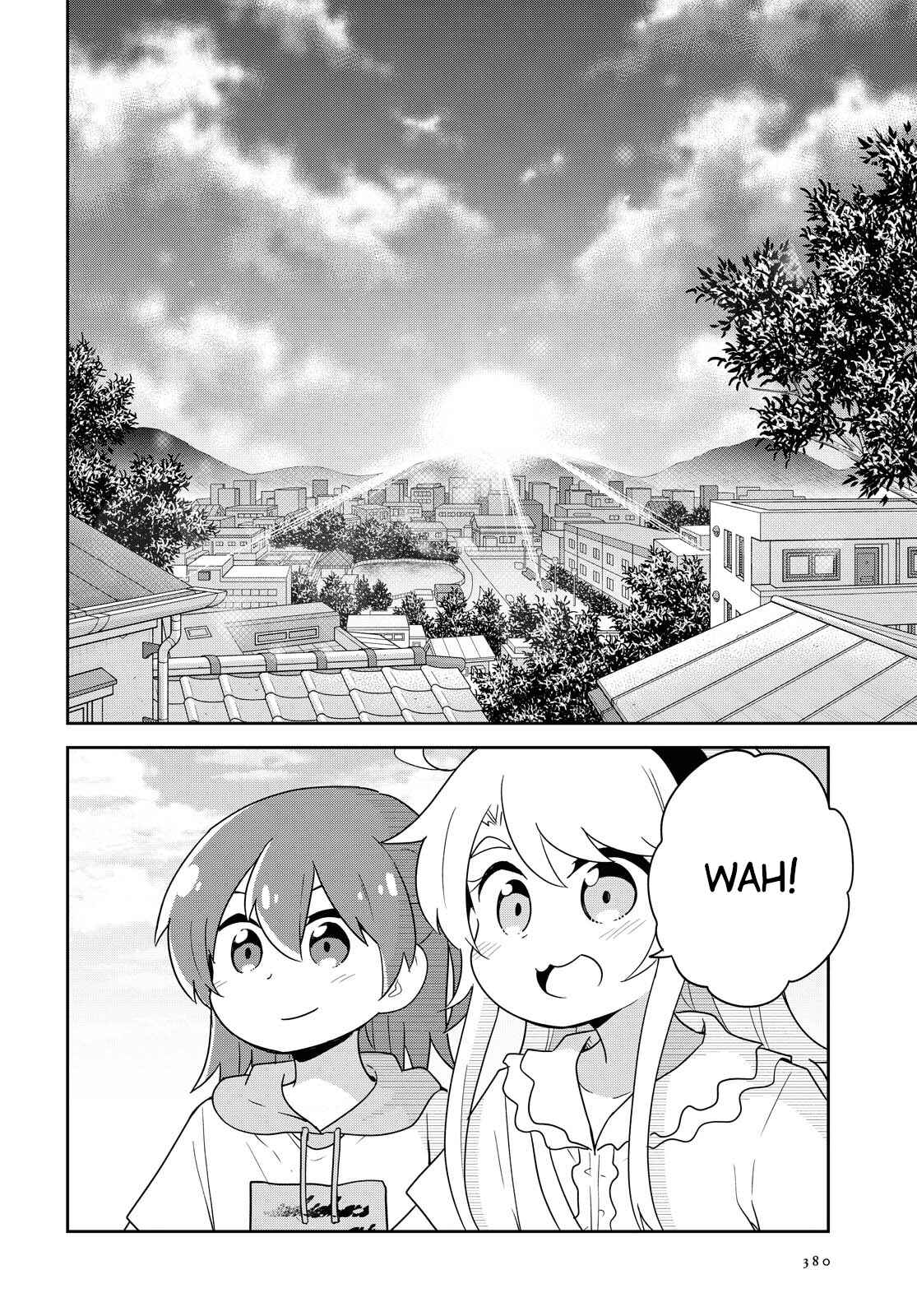 Page 20 Chapter 86 Watashi ni Tenshi ga Maiorita!